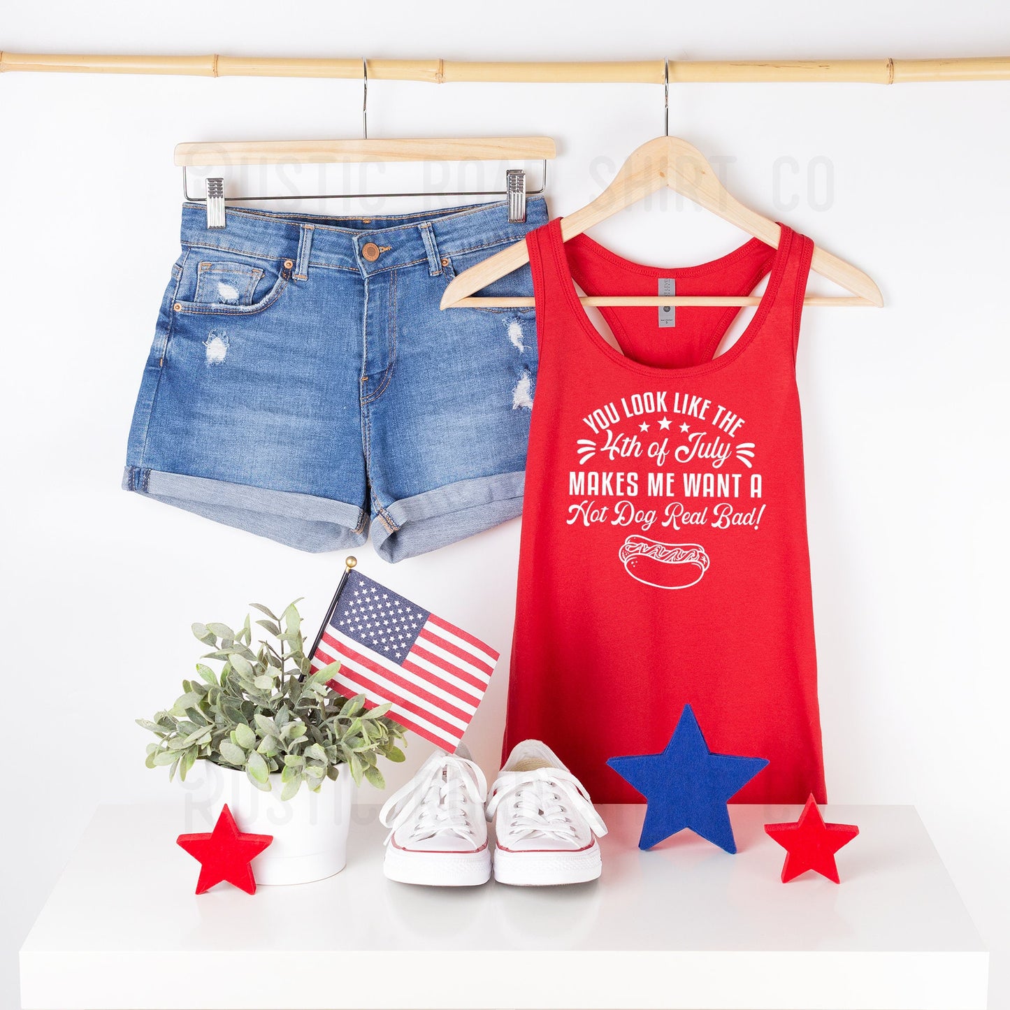 You Look Like the 4th of July Shirt, 4th of July Tank Top, Women's Fourth of July Shirt, Patriotic Tank Top, USA Tank Top