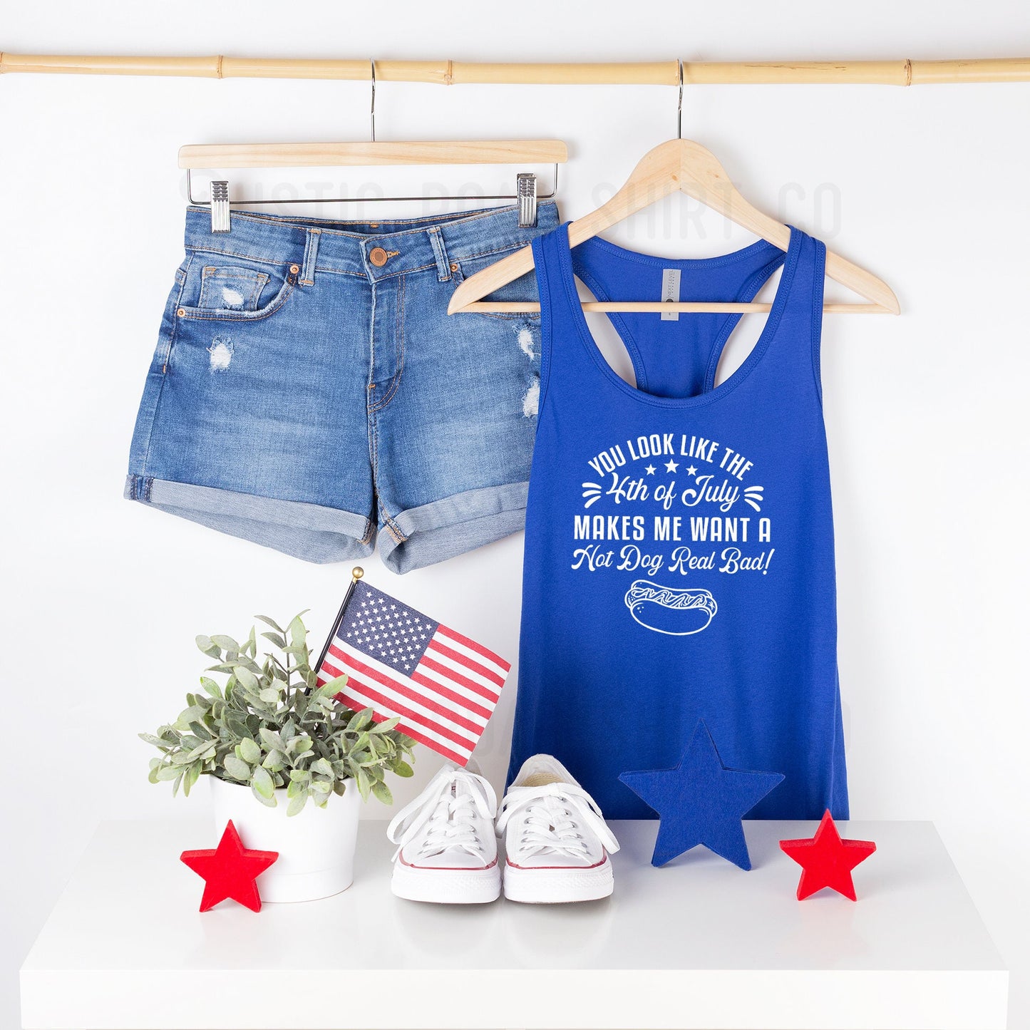 You Look Like the 4th of July Shirt, 4th of July Tank Top, Women's Fourth of July Shirt, Patriotic Tank Top, USA Tank Top
