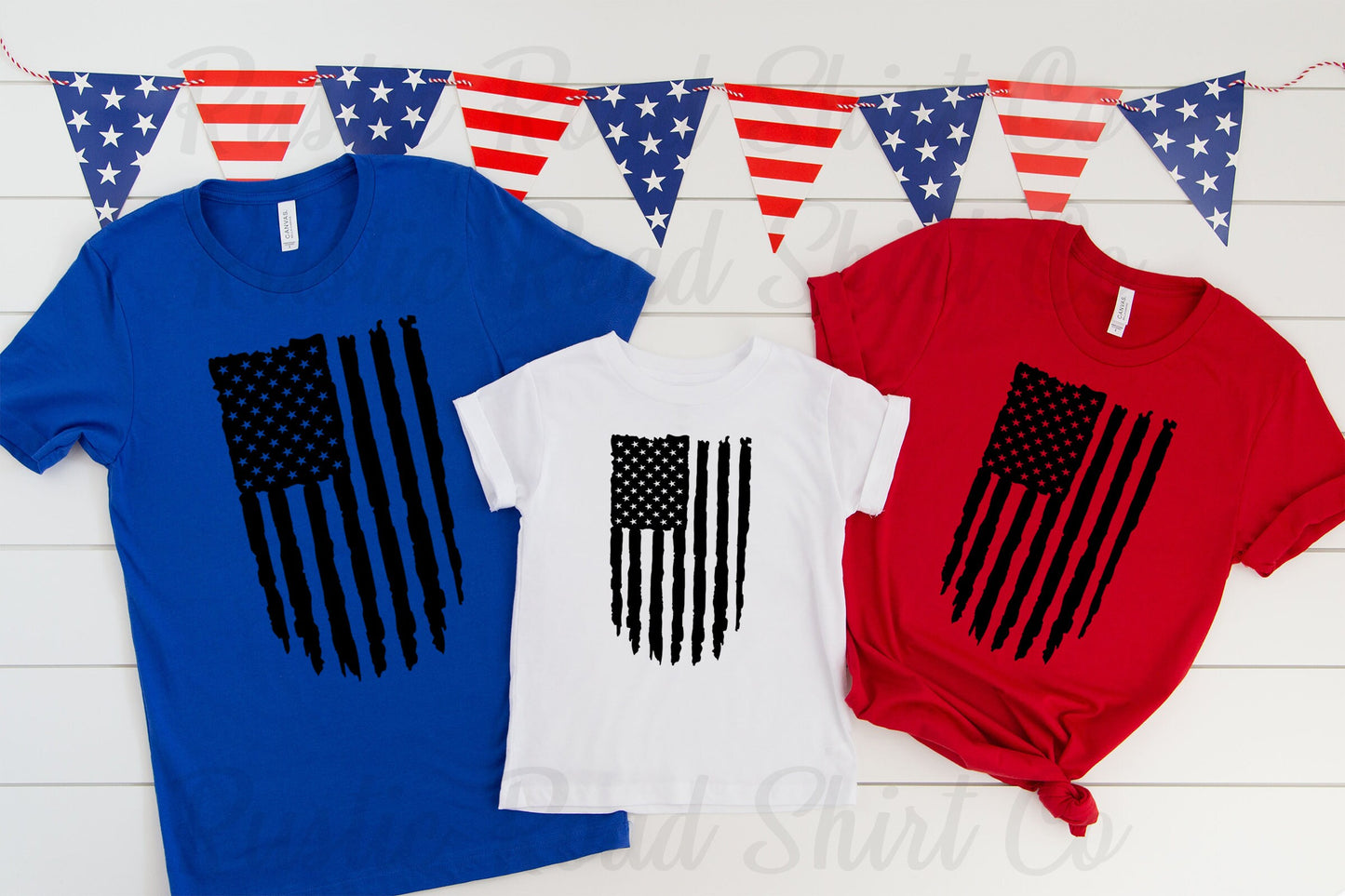 Distressed Flag Shirt, Fourth of July Shirt, Patriot Shirt Men, Family 4th of July Shirts, Toddler 4th of July,