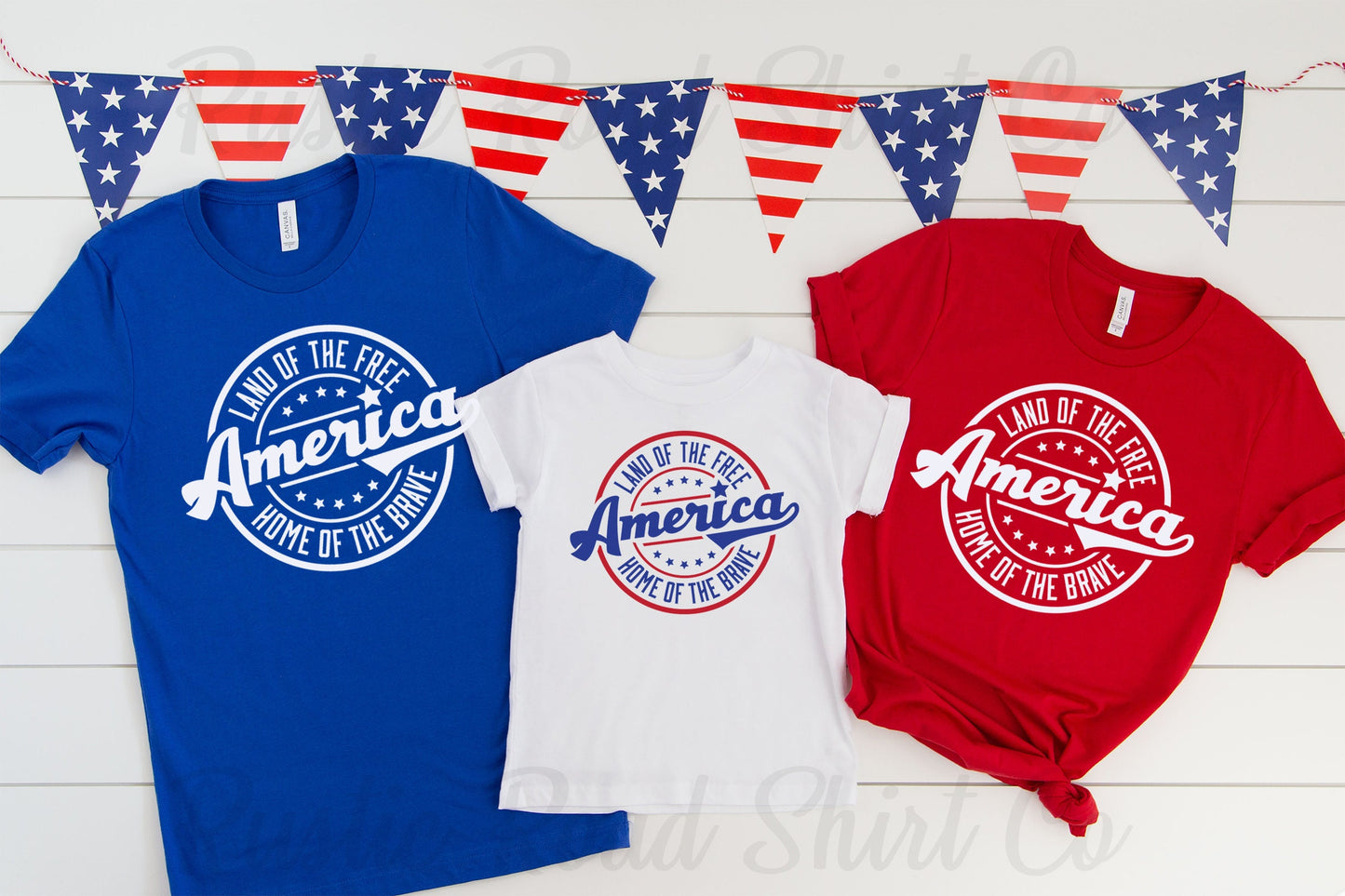 Land of the Free Shirt, Fourth of July Shirt, 4th of July Shirt Women, Family 4th of July Shirts, Toddler 4th of July,