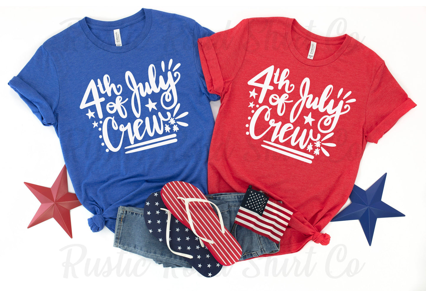 4th of July Crew Shirts, Matching 4th of July Shirts, 4th of July Shirt, Kids Fourth of July Shirt, Toddler 4th of July
