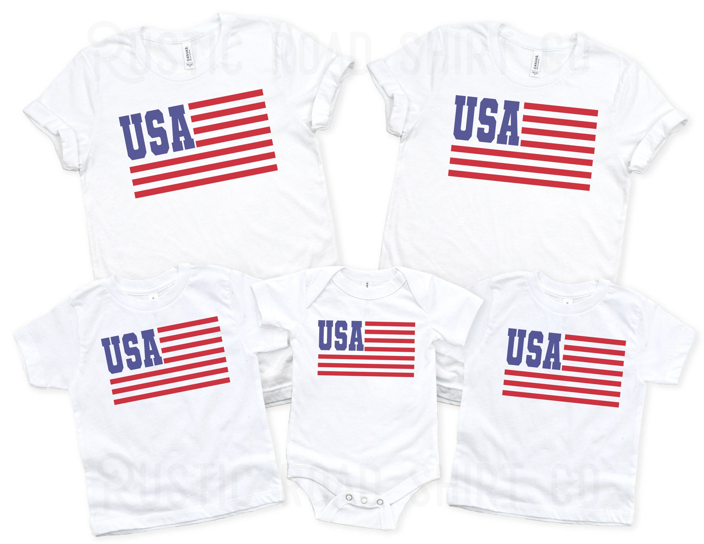 Matching 4th of July Shirts, Family 4th of July, 4th of July Shirt, Youth Fourth of July Shirt, Toddler 4th of July,