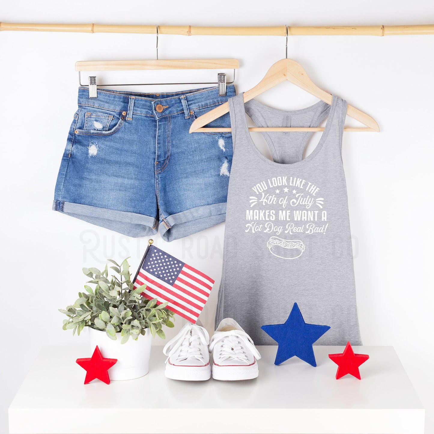 You Look Like the 4th of July Shirt, 4th of July Tank Top, Women's Fourth of July Shirt, Patriotic Tank Top, USA Tank Top