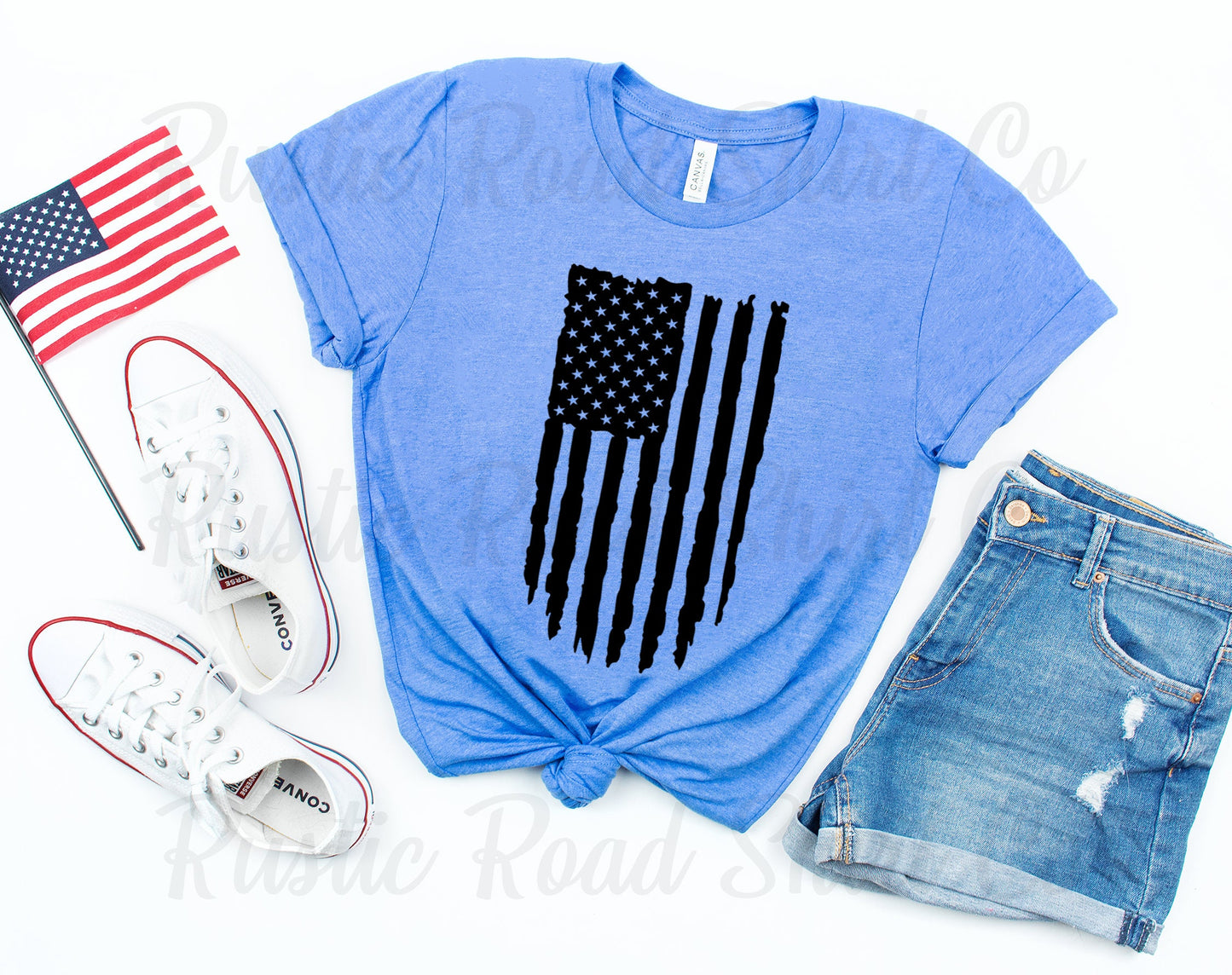 Distressed Flag Shirt, Fourth of July Shirt, Patriot Shirt Men, Family 4th of July Shirts, Toddler 4th of July,