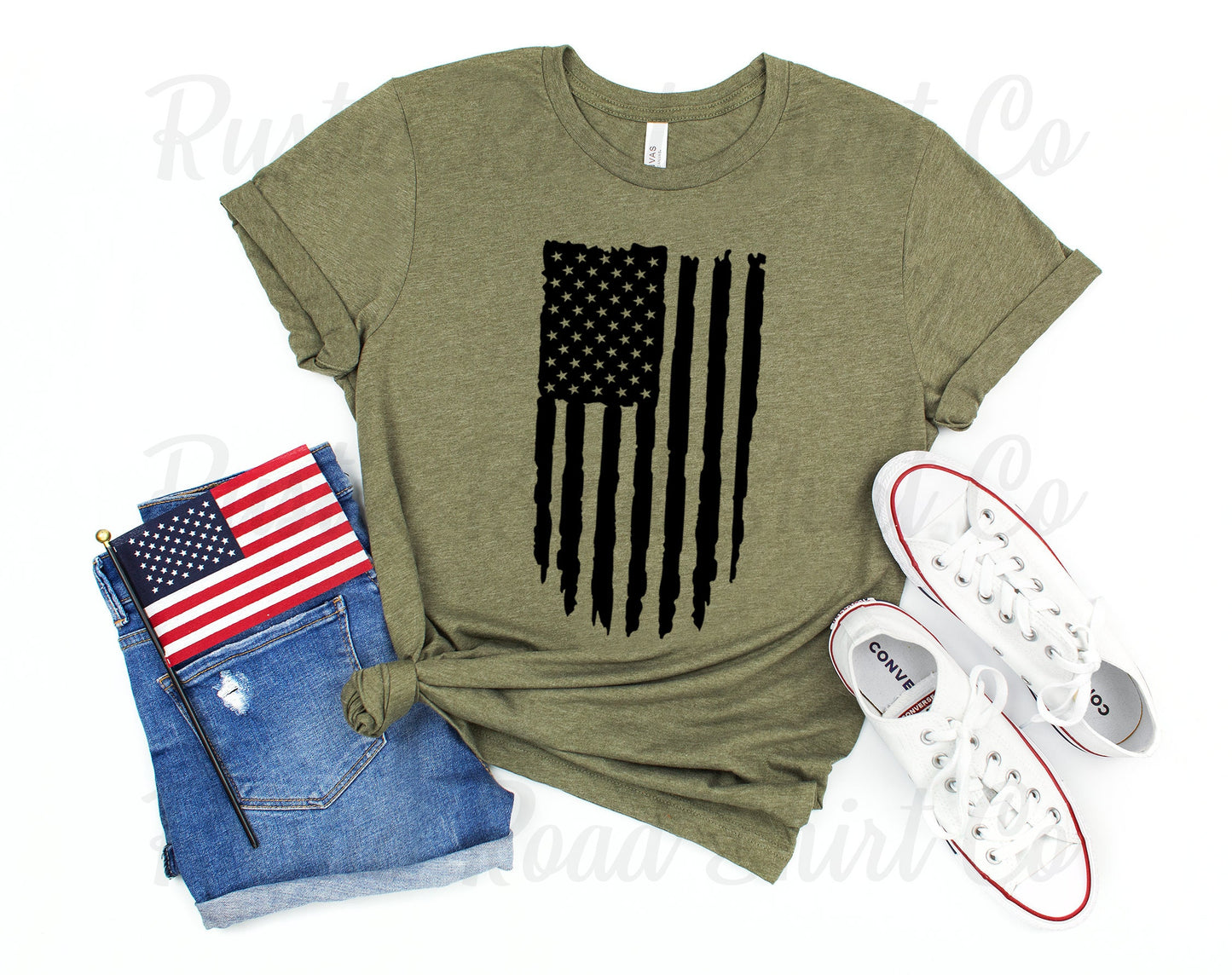 Distressed Flag Shirt, Fourth of July Shirt, Patriot Shirt Men, Family 4th of July Shirts, Toddler 4th of July,