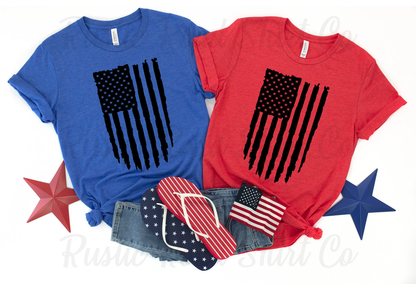 Distressed Flag Shirt, Fourth of July Shirt, Patriot Shirt Men, Family 4th of July Shirts, Toddler 4th of July,