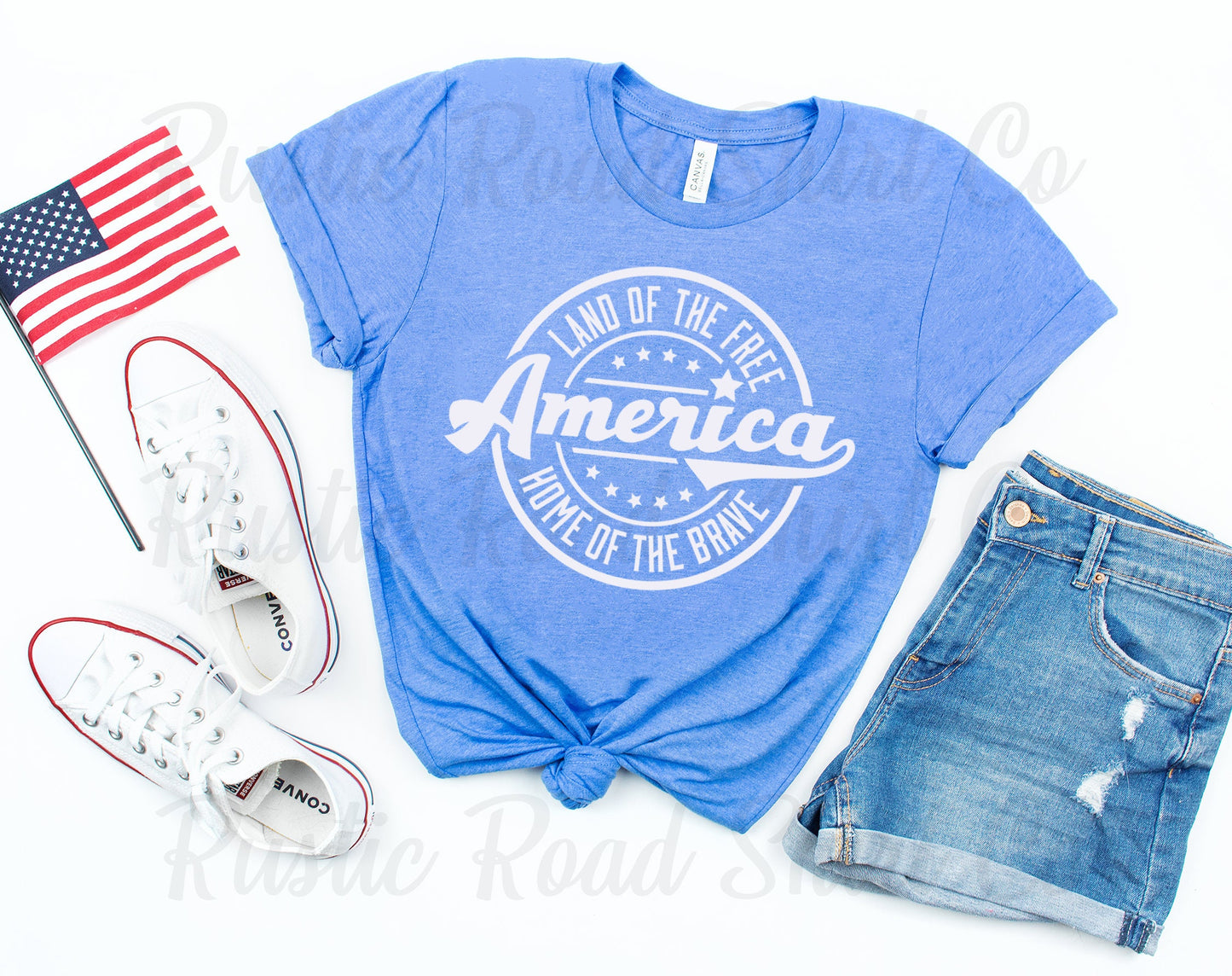Land of the Free Shirt, Fourth of July Shirt, 4th of July Shirt Women, Family 4th of July Shirts, Toddler 4th of July,