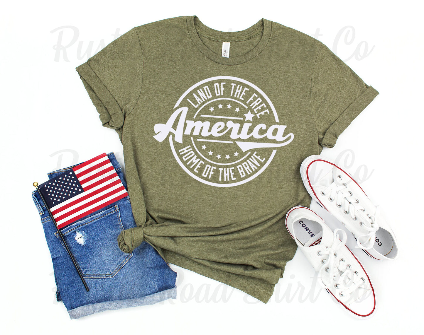Land of the Free Shirt, Fourth of July Shirt, 4th of July Shirt Women, Family 4th of July Shirts, Toddler 4th of July,