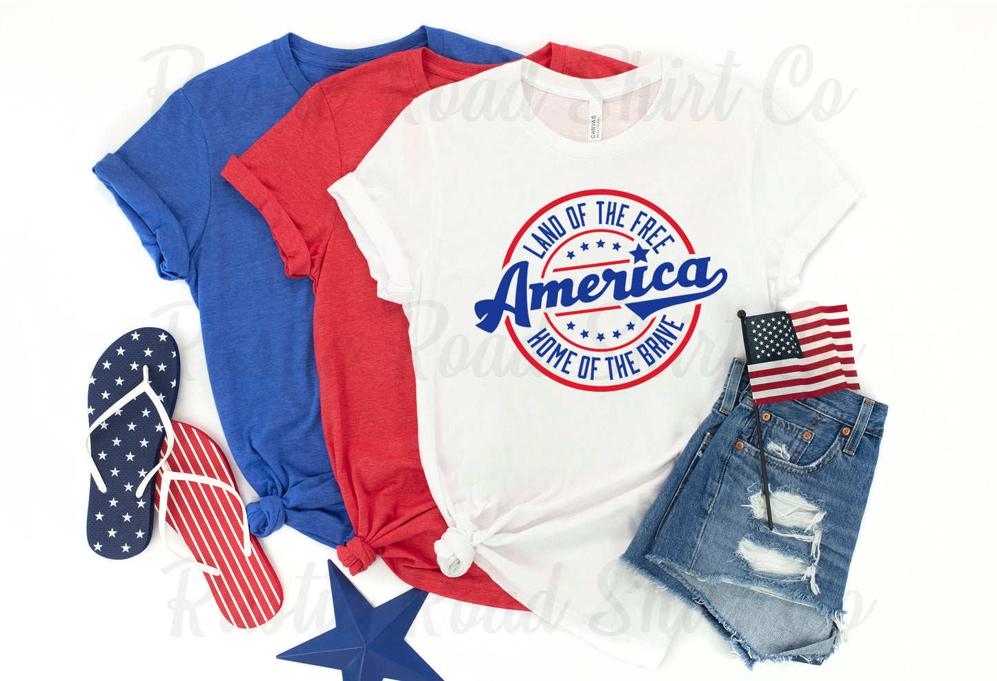 Land of the Free Shirt, Fourth of July Shirt, 4th of July Shirt Women, Family 4th of July Shirts, Toddler 4th of July,
