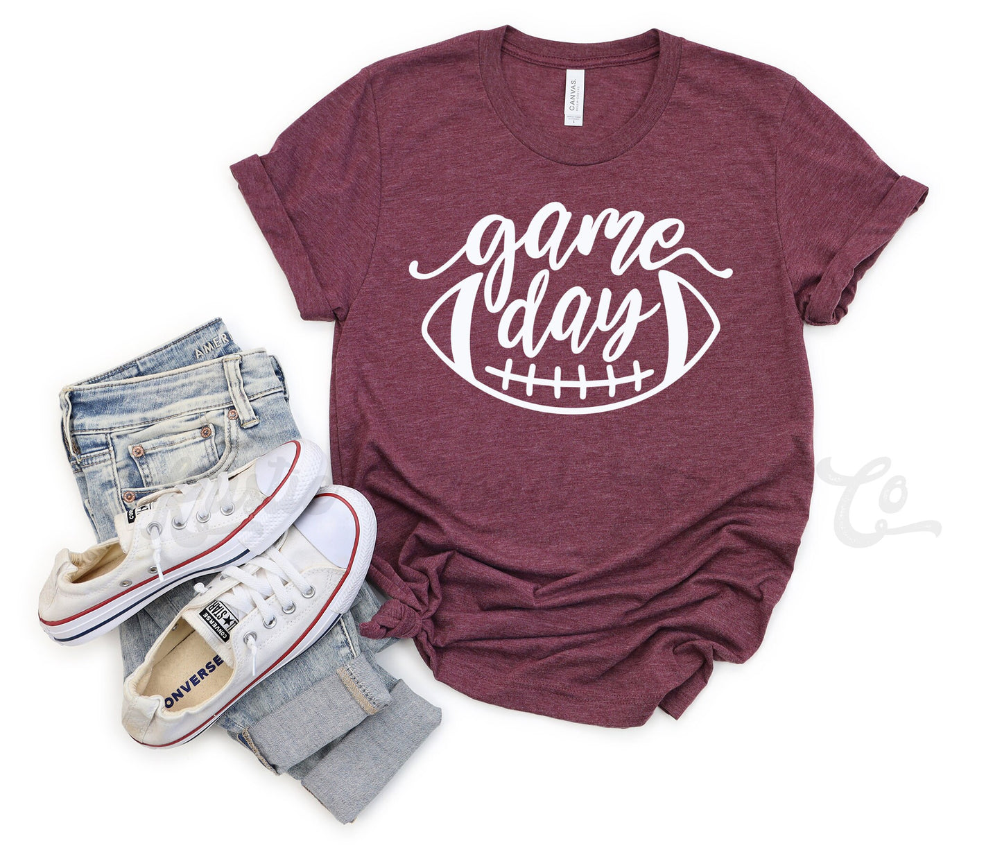 Football Shirt - Football Sister Shirt - Custom Football Shirt - Game Day Shirt - Football Tee Shirt - Football T-shirt