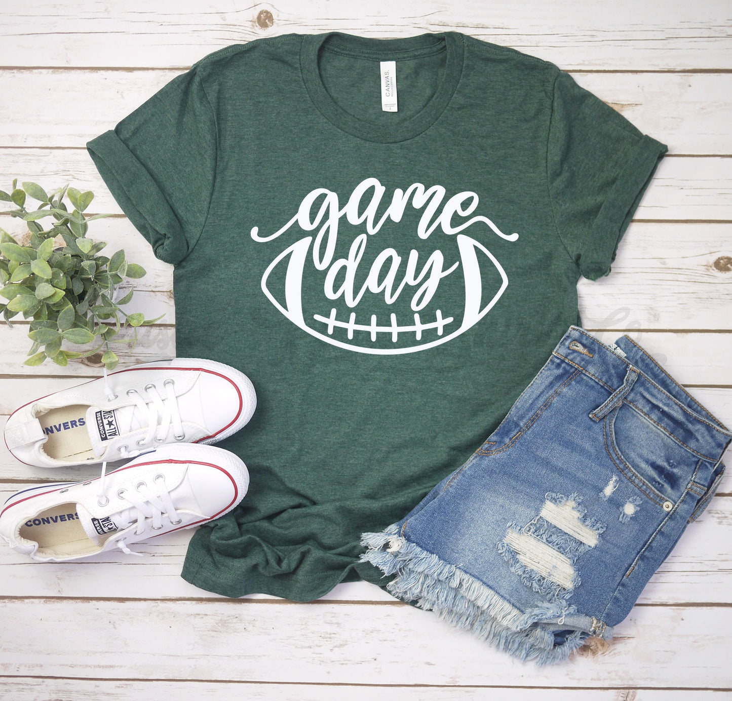 Football Shirt - Football Sister Shirt - Custom Football Shirt - Game Day Shirt - Football Tee Shirt - Football T-shirt
