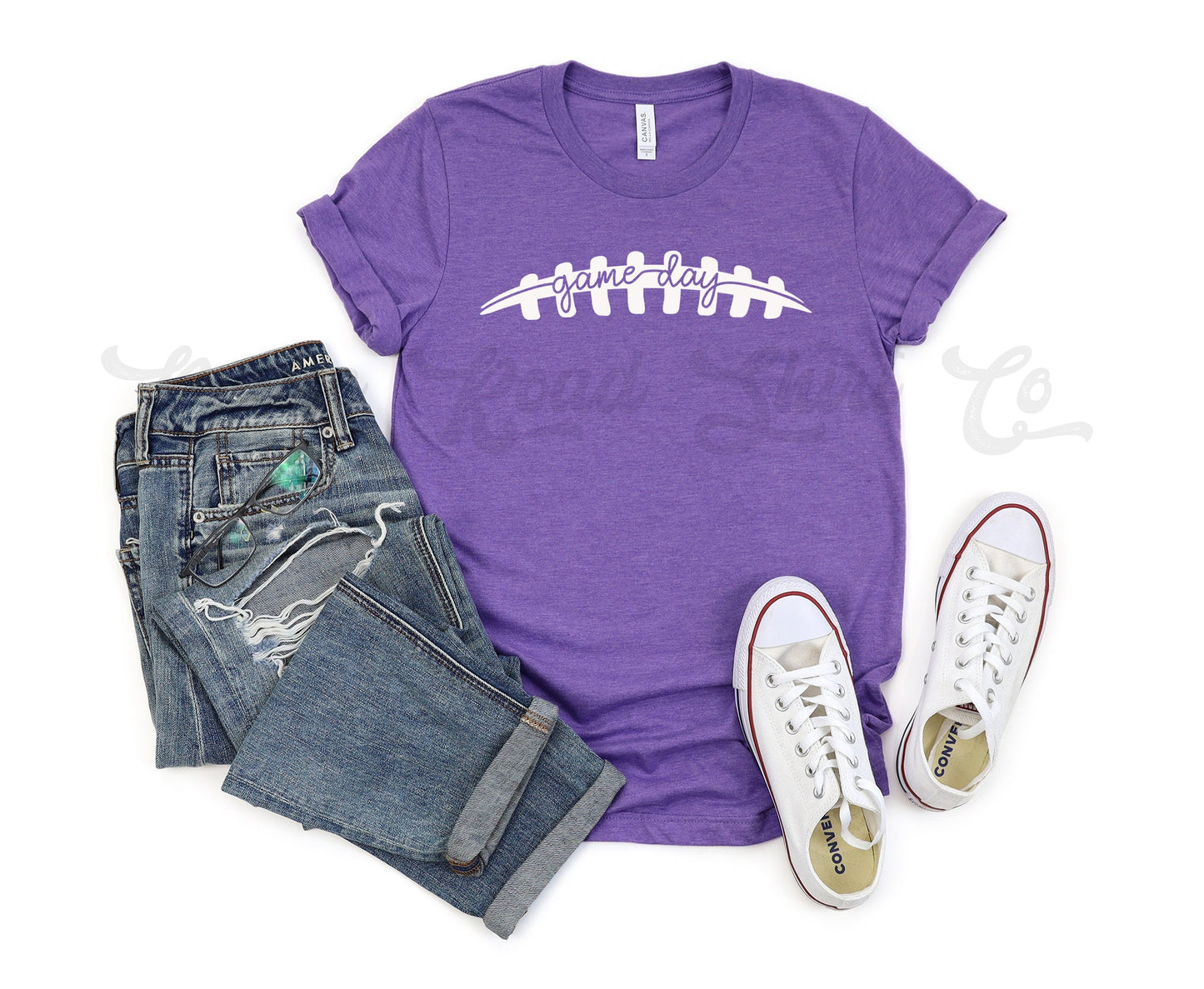 Football is my Favorite Season - Football Mom Shirt - Custom Football Shirt - Football Season - Football Tee Shirt - Football T-shirt