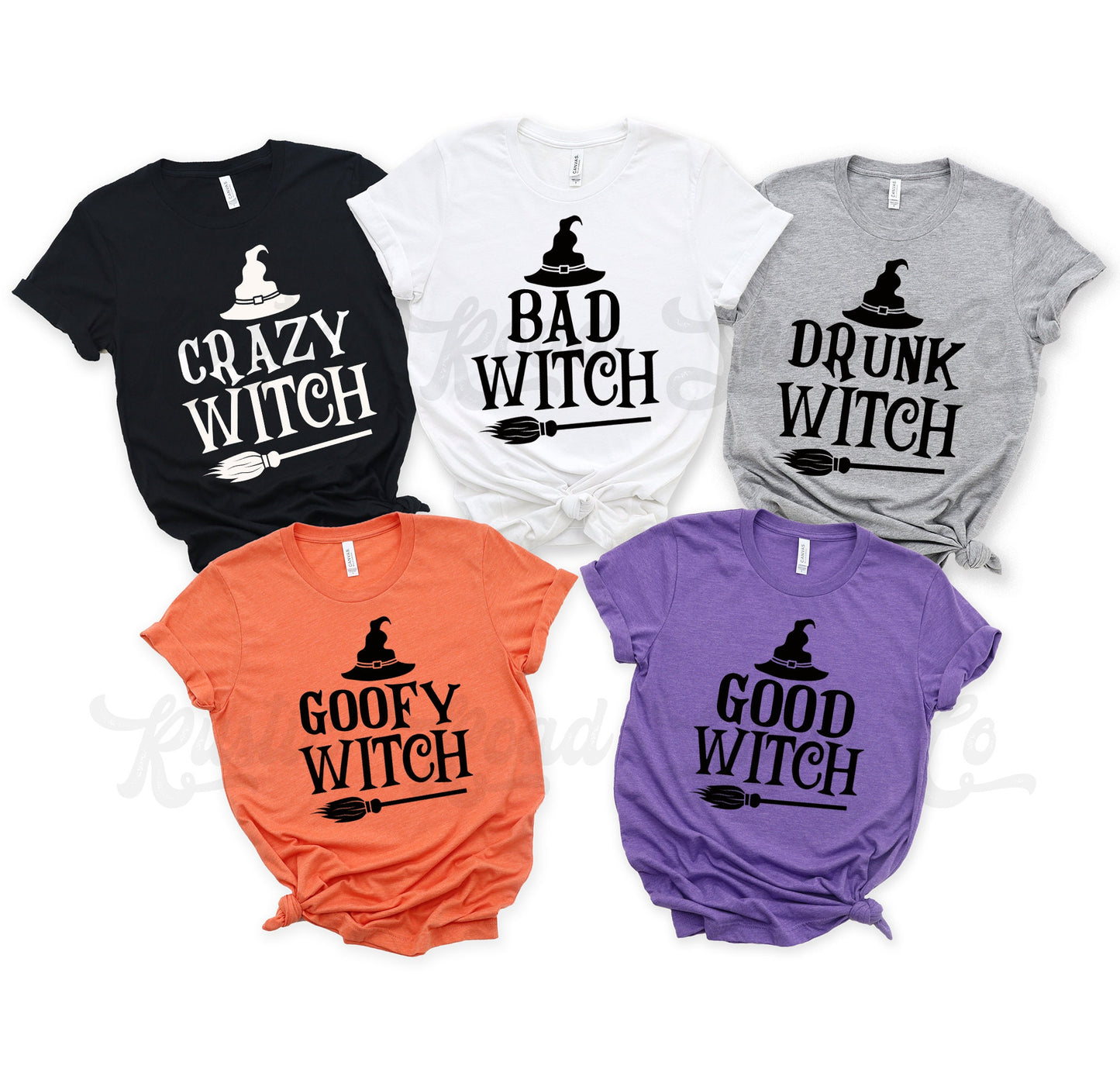 Good Witch Bad Witch Shirts , Halloween Shirts , Halloween Matching Shirts, Family Matching Halloween T shirts, Witch Shirt