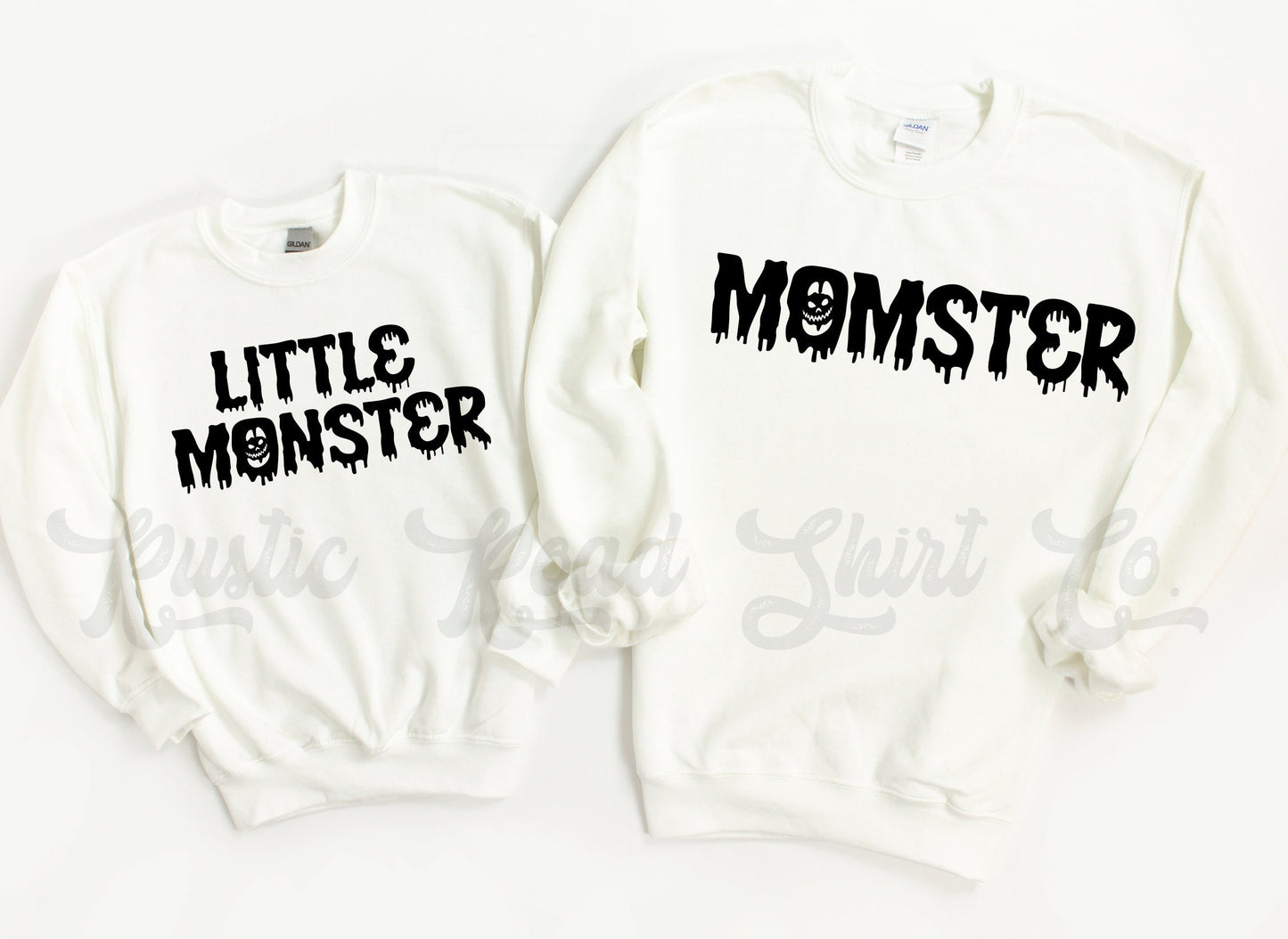 Matching Halloween Sweatshirts, Momster Sweatshirt, Mommy and Me Halloween, Spooky Mama Sweatshirt, Toddler Halloween Sweatshirt