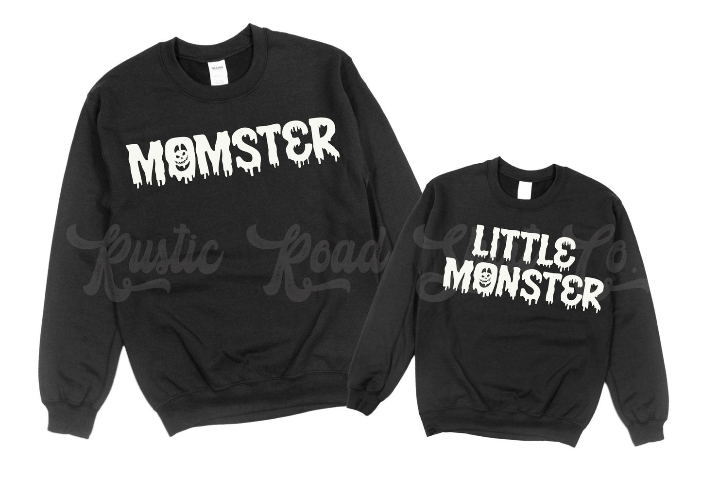 Matching Halloween Sweatshirts, Momster Sweatshirt, Mommy and Me Halloween, Spooky Mama Sweatshirt, Toddler Halloween Sweatshirt