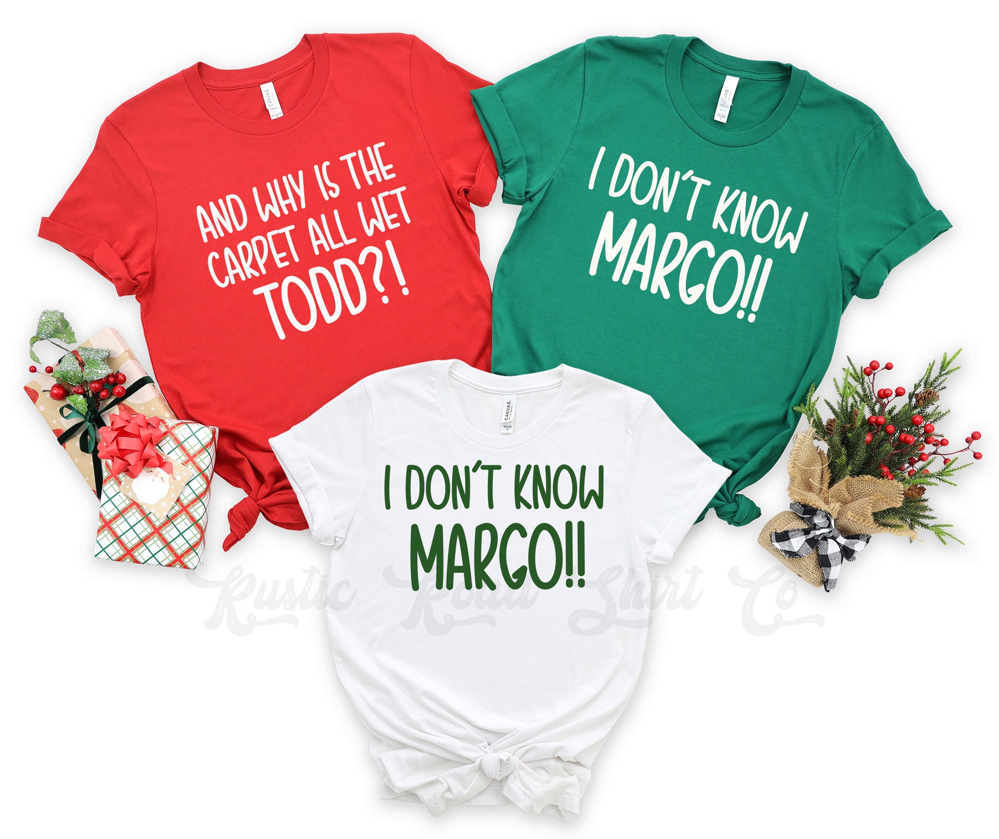 Christmas Vacation Shirt, Griswold Matching Shirts, Christmas Shirt, Family Christmas Shirts, Holiday Shirt