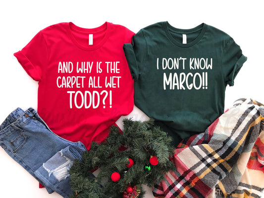 Christmas Vacation Shirt, Griswold Matching Shirts, Christmas Shirt, Family Christmas Shirts, Holiday Shirt
