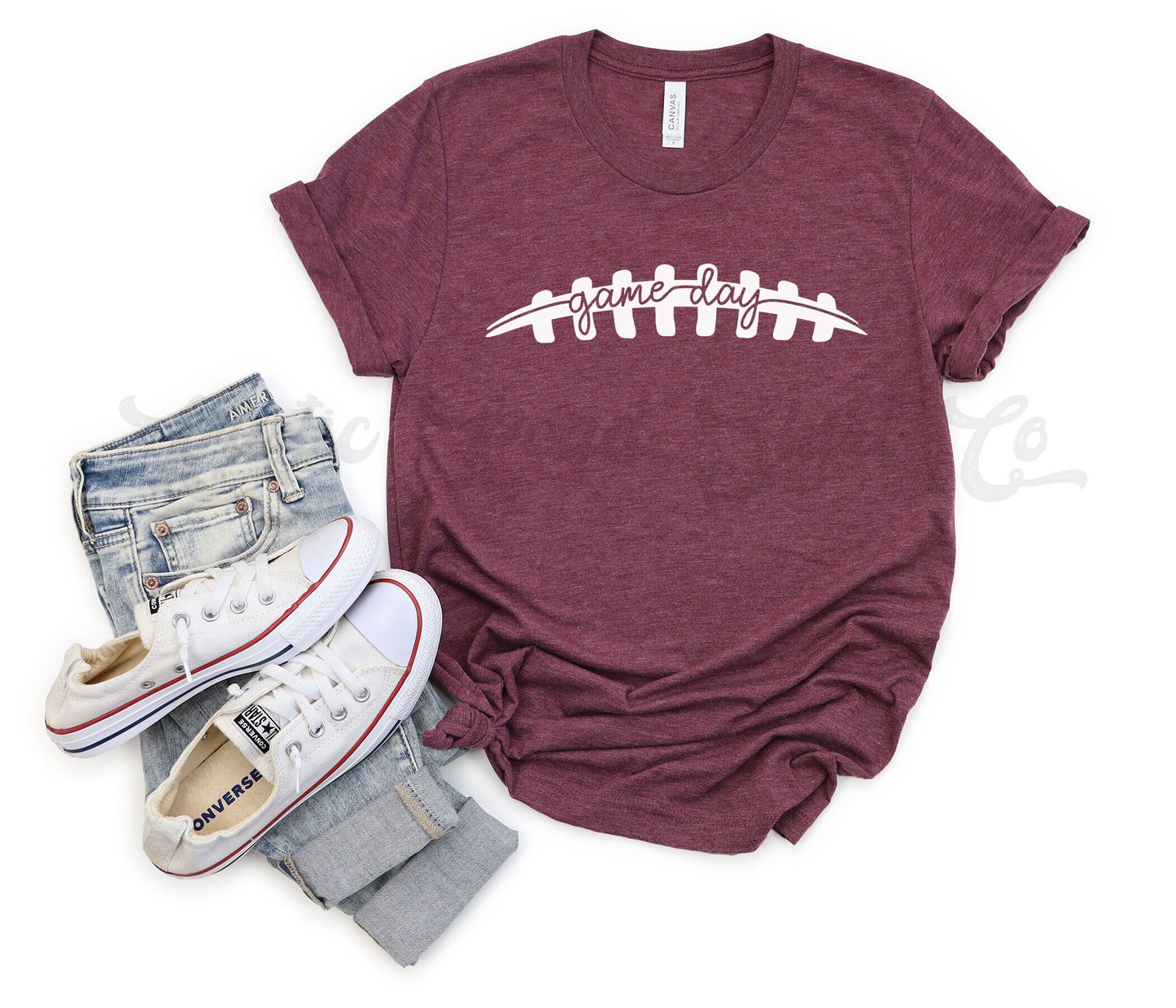 Football is my Favorite Season - Football Mom Shirt - Custom Football Shirt - Football Season - Football Tee Shirt - Football T-shirt