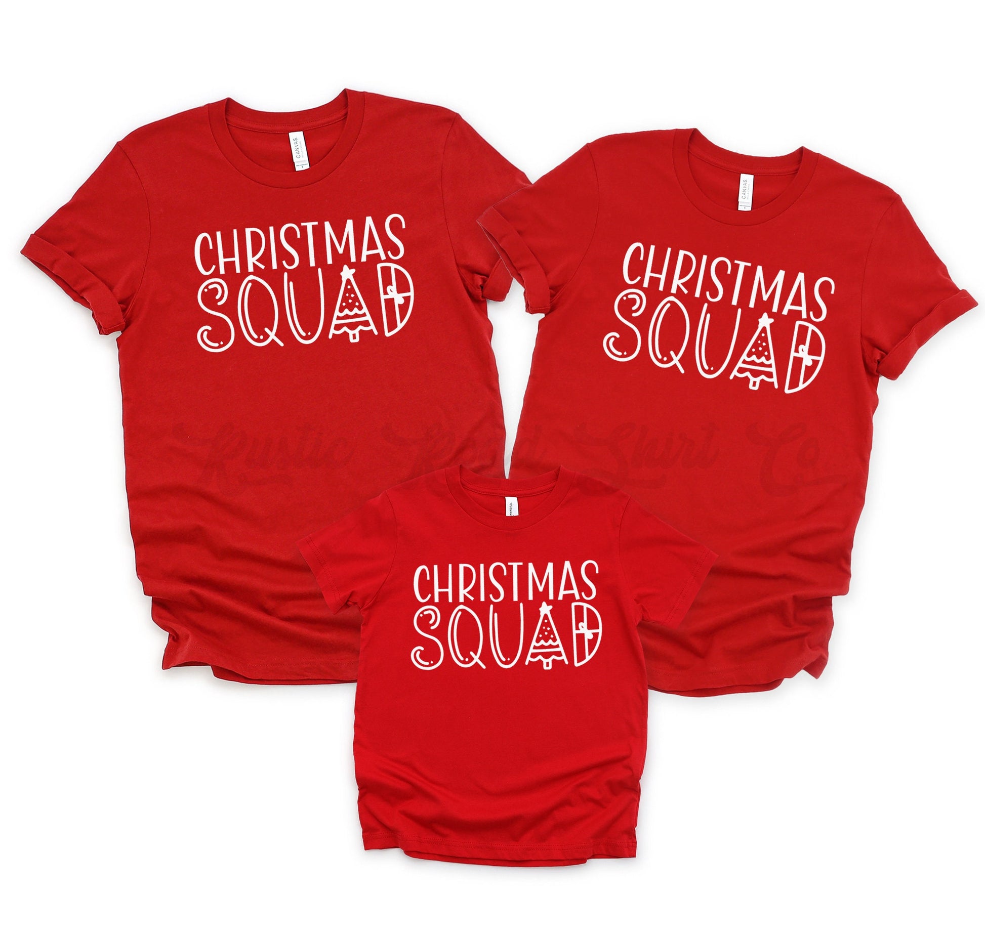 Christmas Squad Shirt, Family Christmas Shirts, Matching Christmas Shirts, Cousin Christmas Shirts