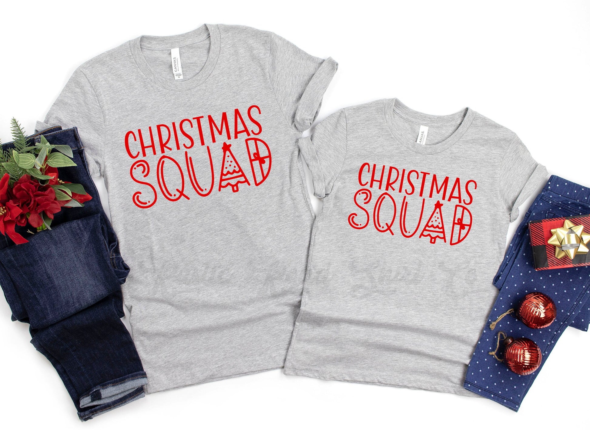 Christmas Squad Shirt, Family Christmas Shirts, Matching Christmas Shirts, Cousin Christmas Shirts