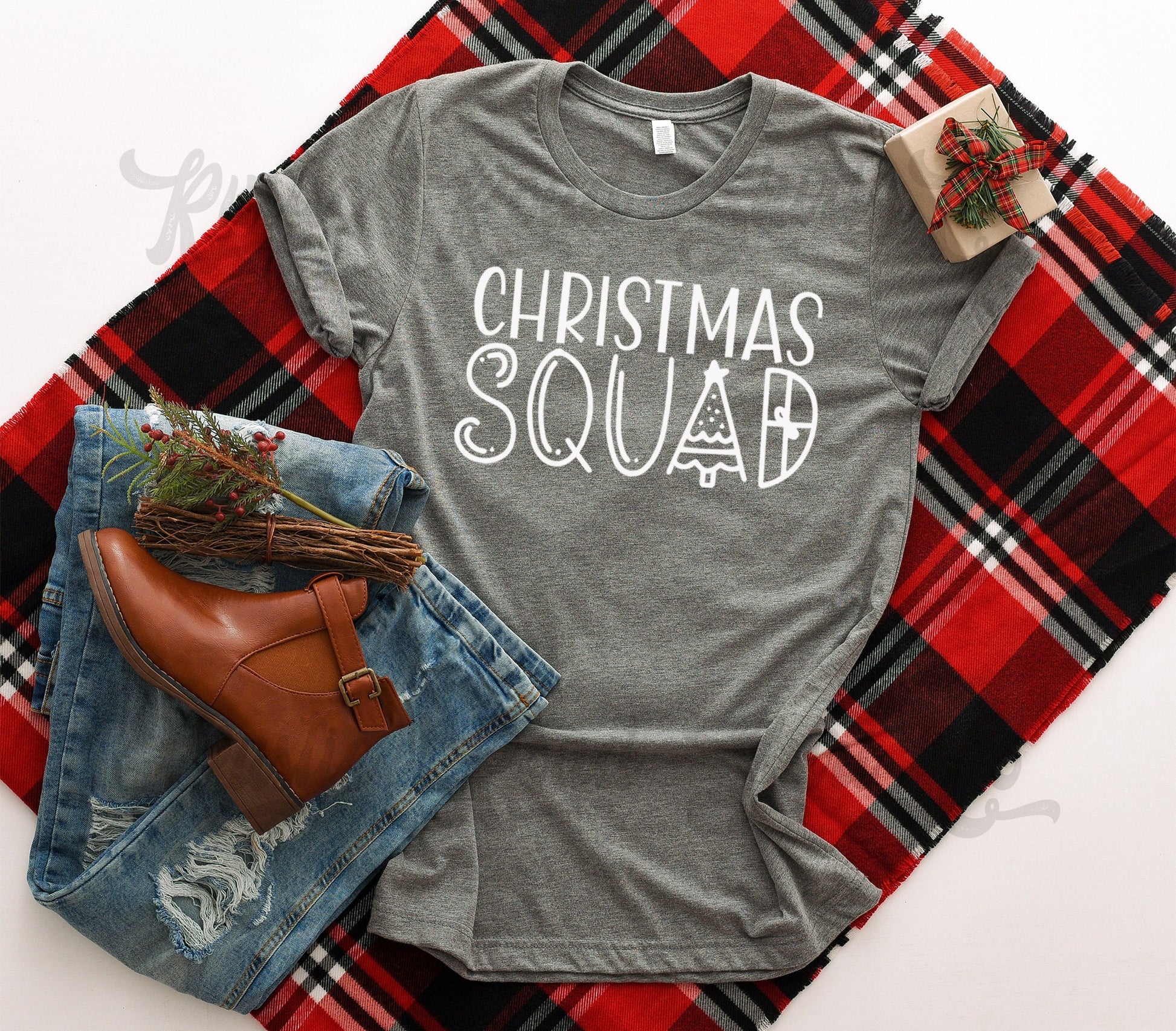 Christmas Squad Shirt, Family Christmas Shirts, Matching Christmas Shirts, Cousin Christmas Shirts