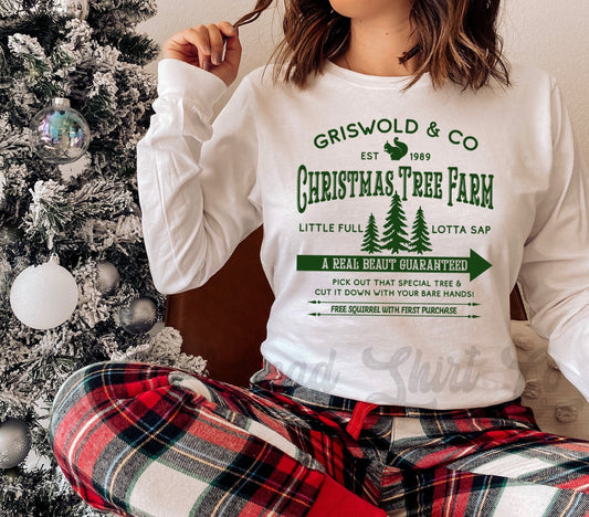 Christmas Vacation T-shirt, Eggnog Shirt, Matching Family Christmas Shirts, Christmas Shirt