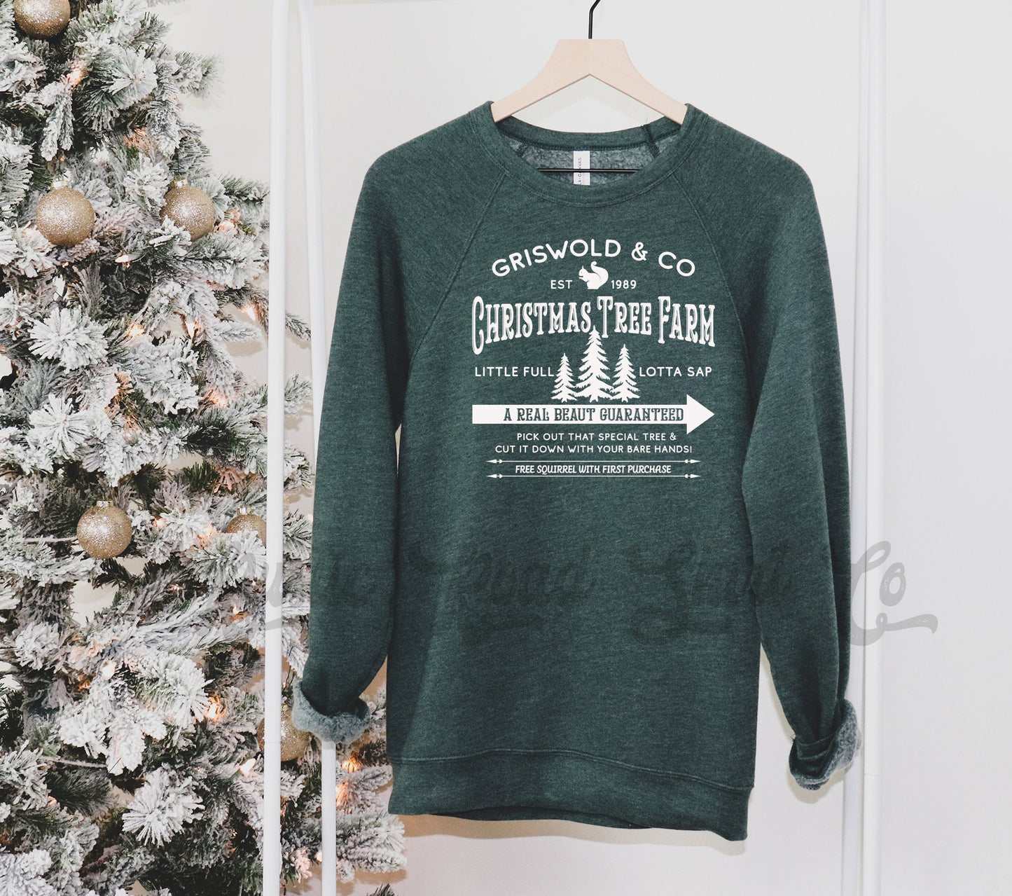 Family Vacation Christmas Sweatshirt, Christmas Sweatshirt, Holiday Sweater Party, Women's Christmas Sweater
