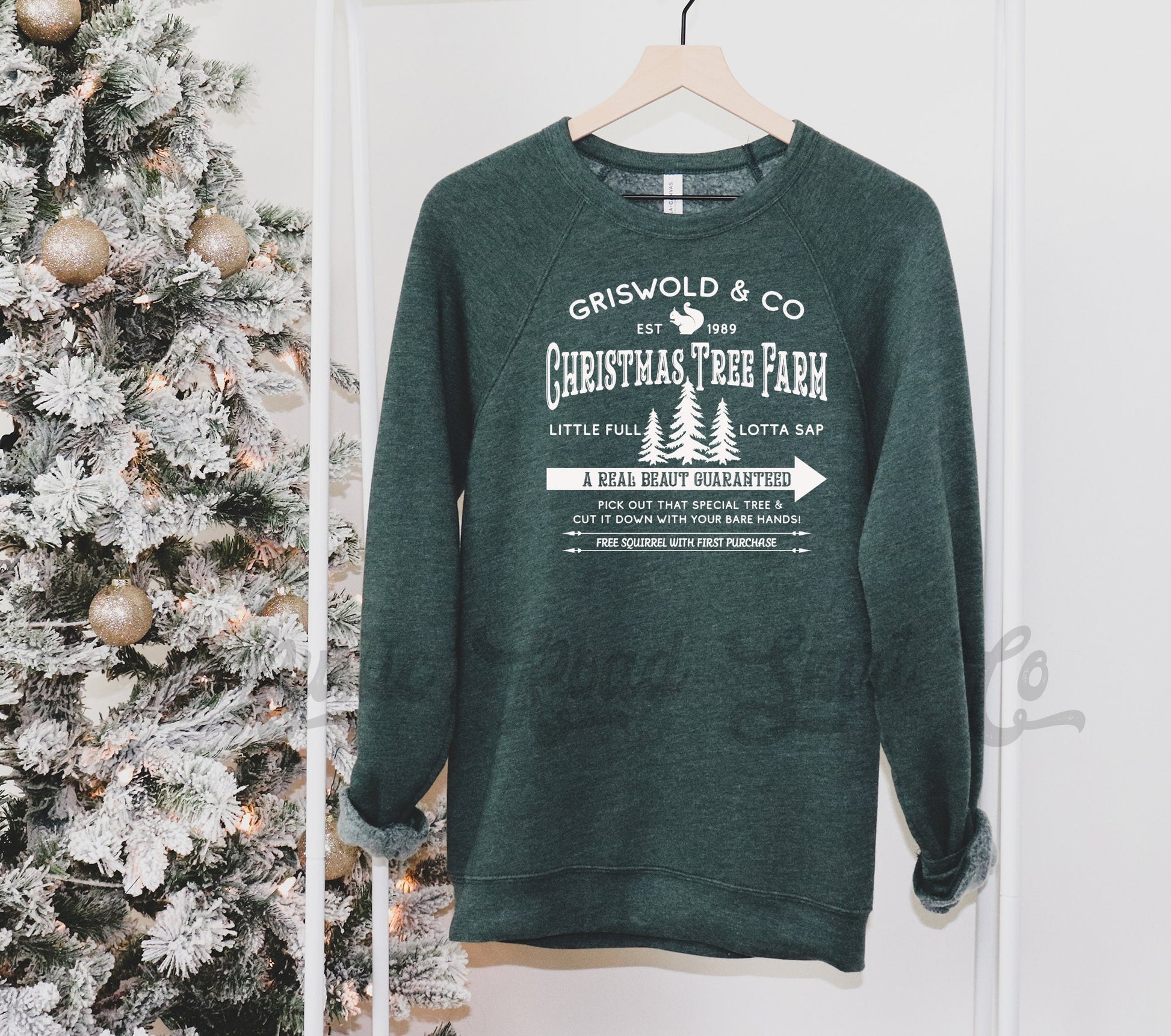 Family Vacation Christmas Sweatshirt, Christmas Sweatshirt, Holiday Sweater Party, Women's Christmas Sweater