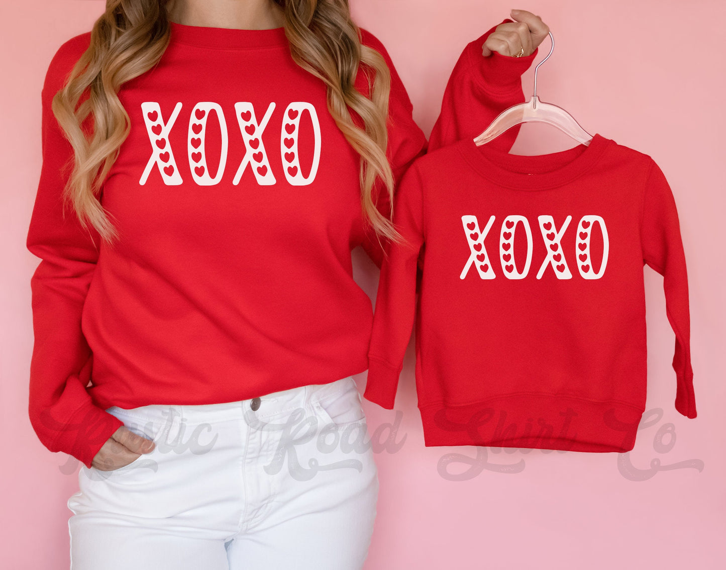 XOXO Sweatshirt, Valentine Sweatshirt, Toddler Valentine Shirt, Boy Valentine Shirt, XOXO Shirt, Heart Shirt, Love Sweatshirt