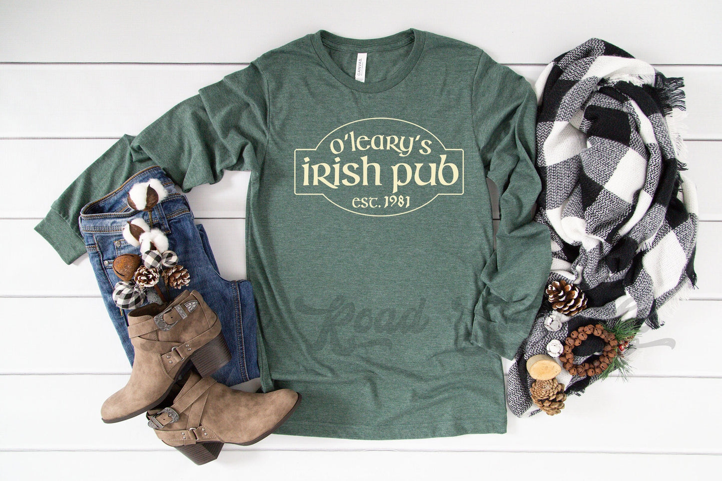 Irish Pub Shirt, St Patricks Day Long Sleeve, Shamrock Shirt, St Patricks Day Shirt Women, Irish Beer Drinking
