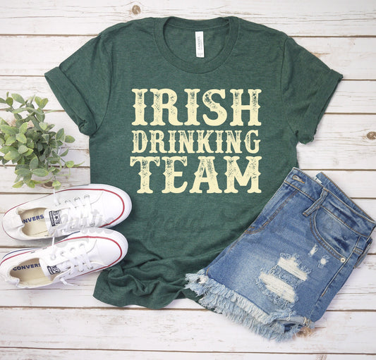 St Patrick's Day Shirts, Drinking St Patrick's Day Shirt, Irish Pub Shirt, St Patrick's Day Party, Couples St Patrick's Day Shirts,