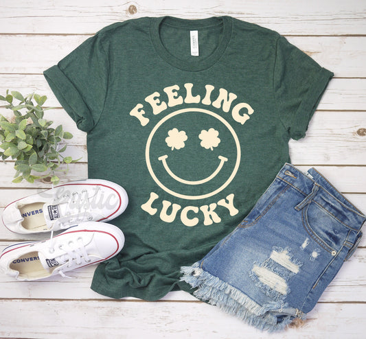 St Pattys Day Shirt, Lucky Mama Shirt, Lucky Shirt Women, Shamrock Shirt, St Patricks Day Shirt Women, Kids St Patricks Day Shirt