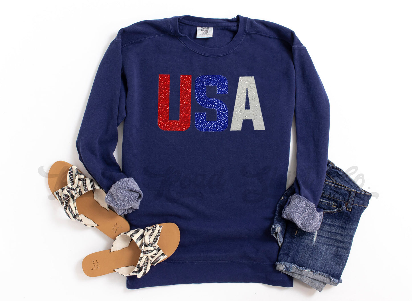4th of July sweatshirt, USA Sweatshirt, USA shirt, Women's 4th of July, Fourth of July Sweatshirt, Patriotic Shirt