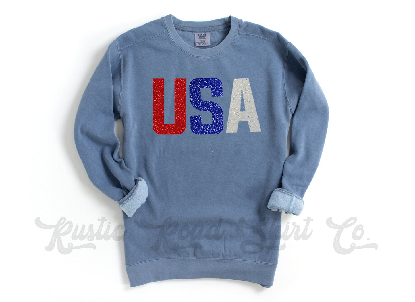 4th of July sweatshirt, USA Sweatshirt, USA shirt, Women's 4th of July, Fourth of July Sweatshirt, Patriotic Shirt