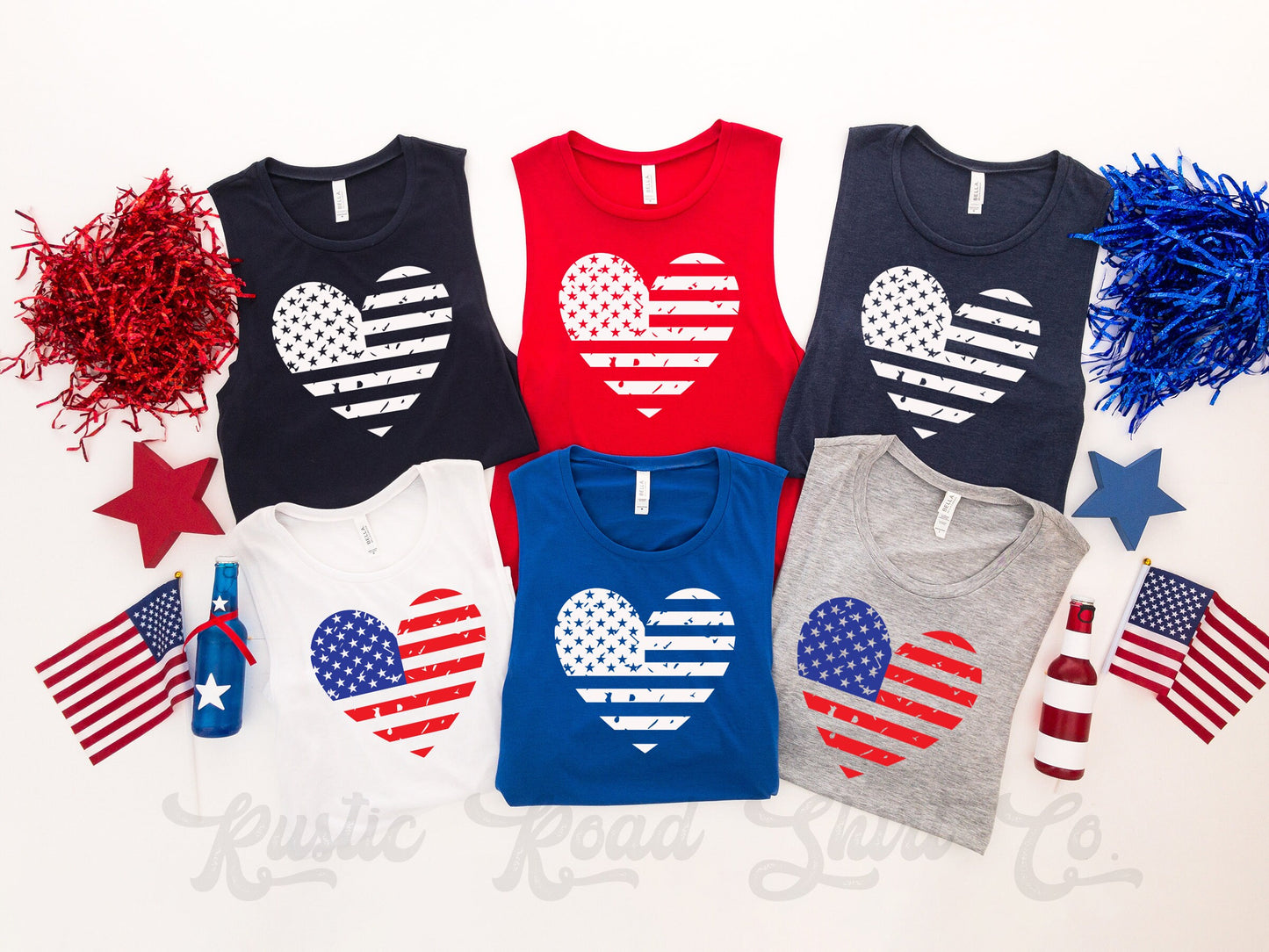 4th of July Tank, 4th of July Crew, USA Tank Top, 4th of July Shirt, Fourth of July Tank, Patriotic Tank Top, America Tank Top