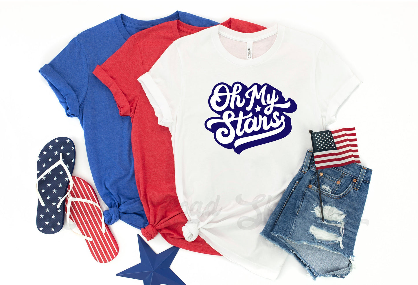 Oh My Stars Shirt, Fourth of July Shirt, 4th of July Shirt, Couples 4th of July Shirt, Family 4th of July Shirts, Toddler 4th of July,