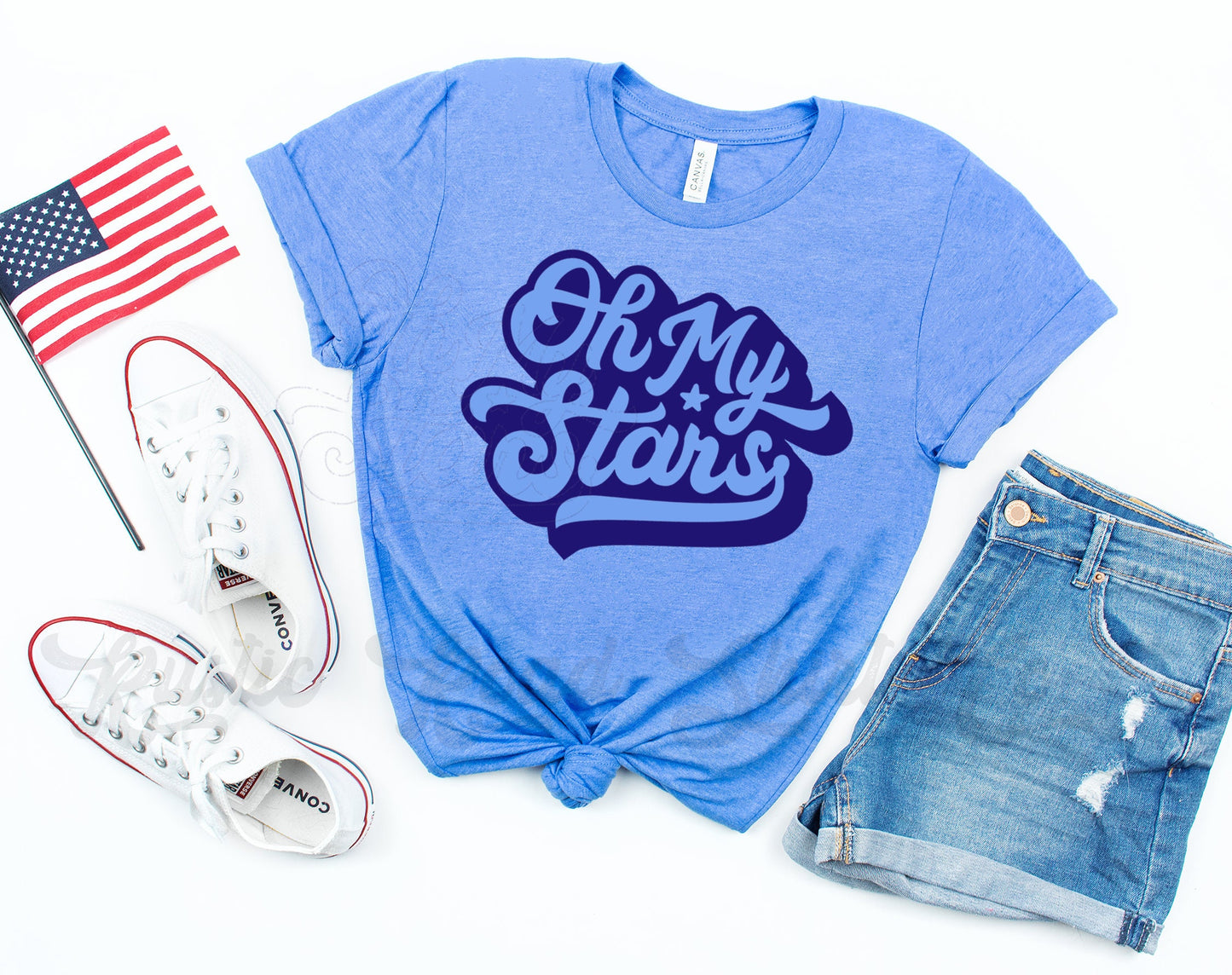 Oh My Stars Shirt, Fourth of July Shirt, 4th of July Shirt, Couples 4th of July Shirt, Family 4th of July Shirts, Toddler 4th of July,