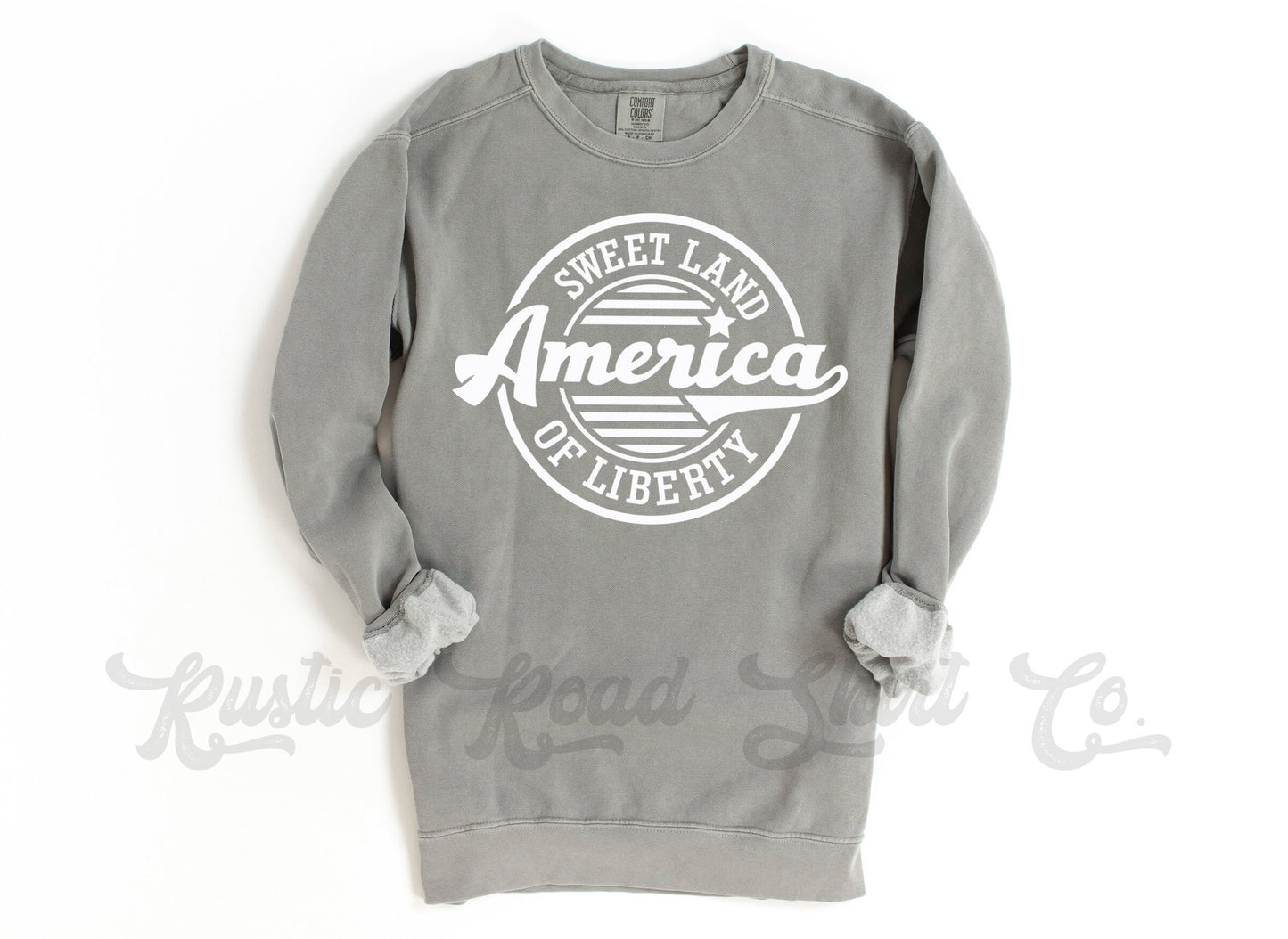 America sweatshirt, Freedom Shirt, USA Sweatshirt, USA shirt, Women's 4th of July, Fourth of July Sweatshirt, Patriotic Shirt