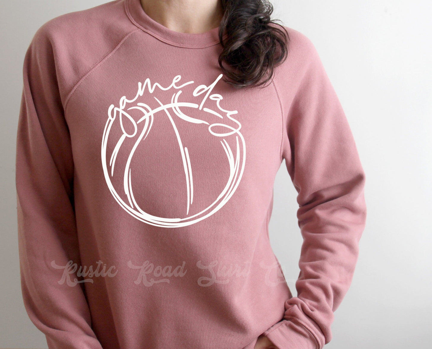 Gameday Sweatshirt, Basketball Sweatshirt, Football Gameday Shirt, Basketball Team Sweatshirt, Basketball Coach Shirt,