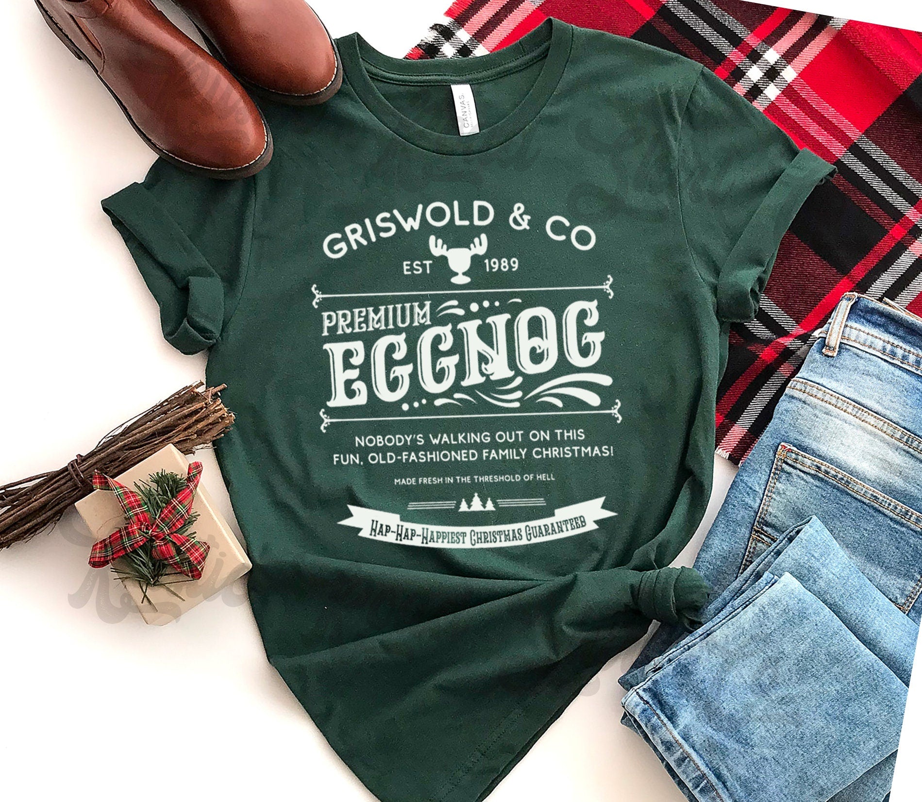 Christmas Vacation Shirt, Eggnog Shirt, Family Christmas Shirts, Family Holiday Shirts, Christmas Tee, Holiday Shirt, Women's Christmas,