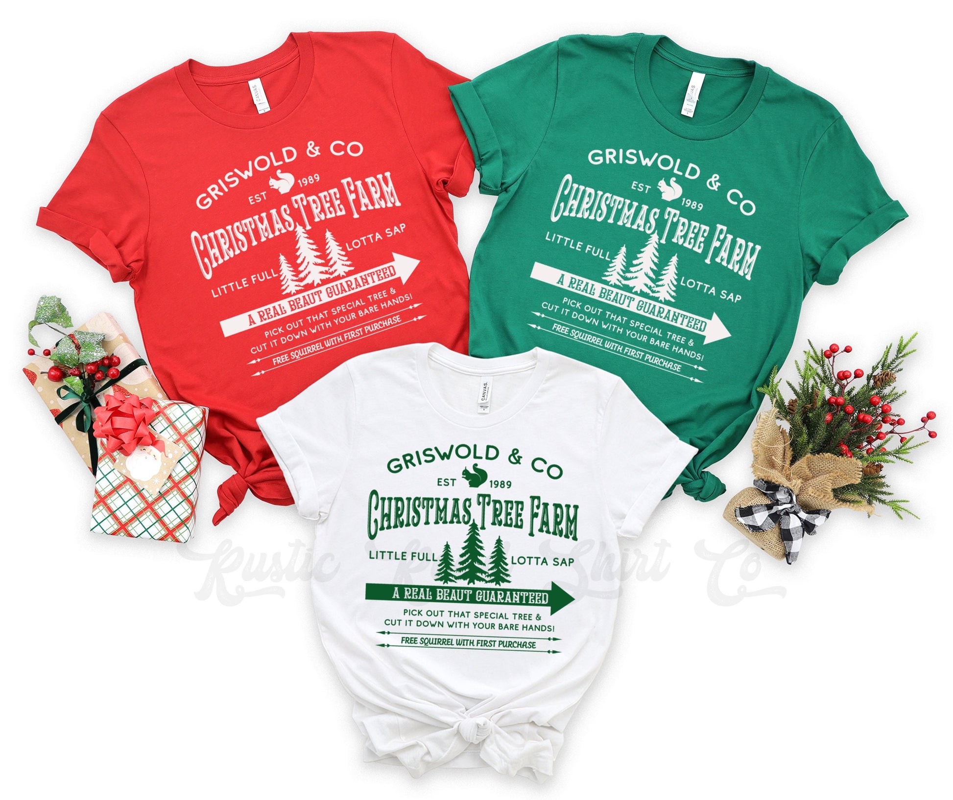 Christmas Vacation Shirt, Christmas Tree Farm Shirt, Family Christmas Shirts, Family Holiday Shirts, Holiday Shirt, Women's Christmas,
