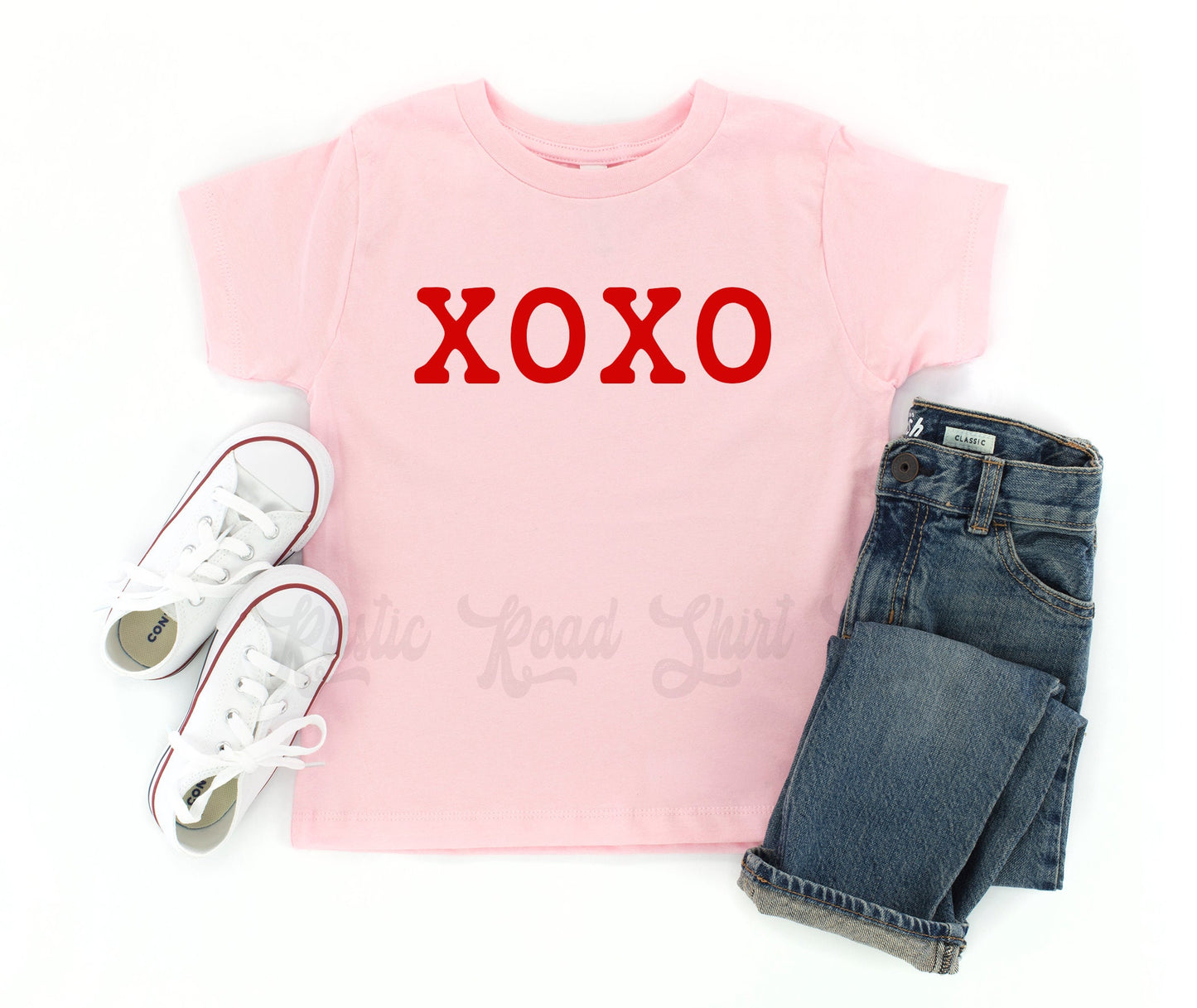 XOXO Shirt, Boys Valentine Shirt, Girl Valentines Shirt, Valentine Shirt, Lover Boy Shirt, Heartbreaker Shirt