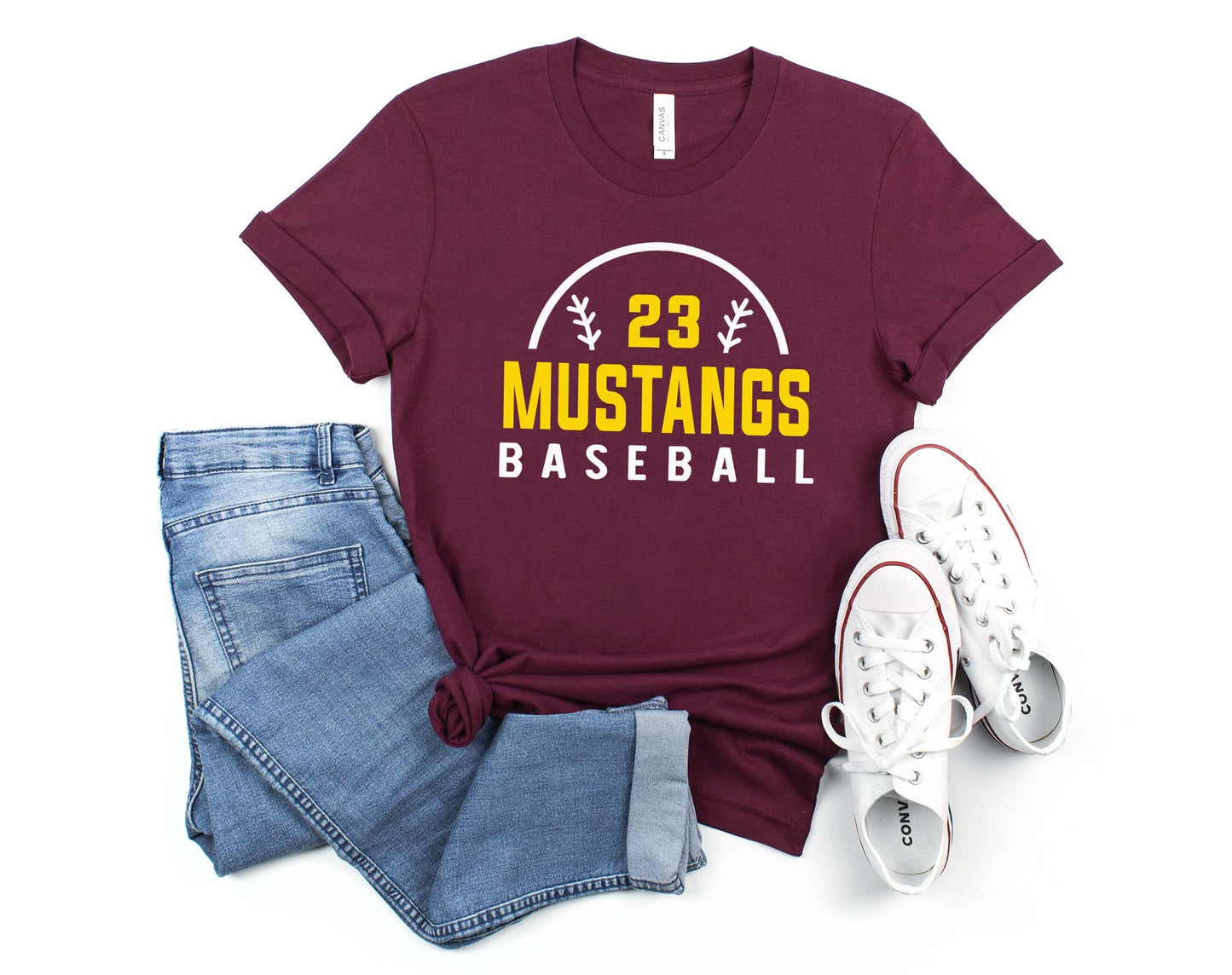 Baseball Mom Shirt, Baseball Mama, Baseball Grandma Shirt, Baseball Team Shirt, Custom Baseball Shirt