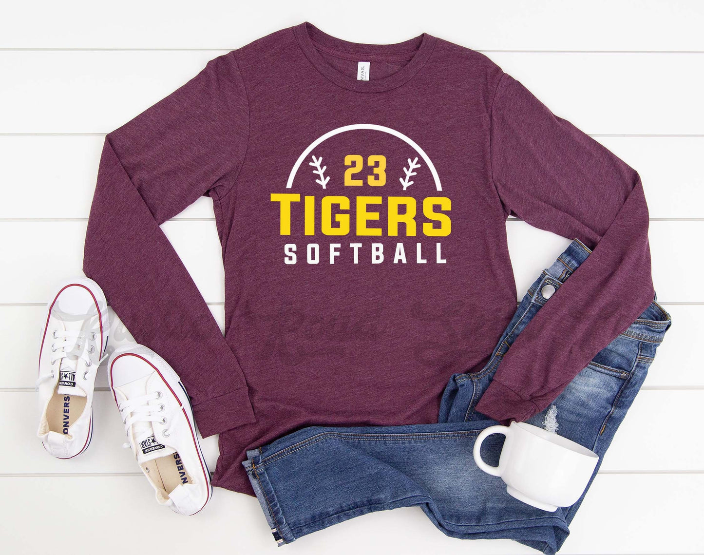 Softball Mom Shirt, Softball Team Shirt, Custom Softball Shirt, Softball Jersey, Softball Grandma Shirt