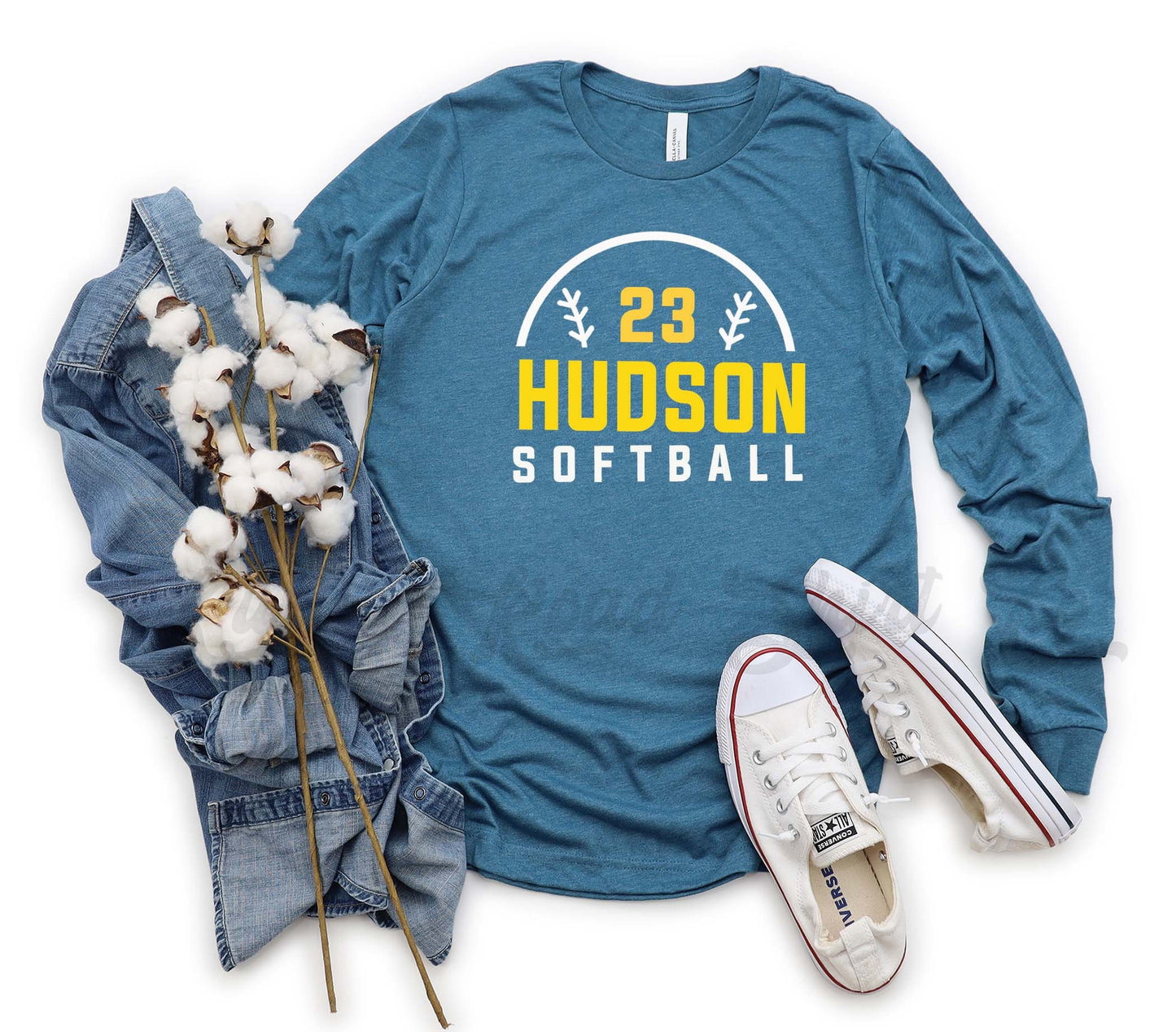Softball Mom Shirt, Softball Team Shirt, Custom Softball Shirt, Softball Jersey, Softball Grandma Shirt