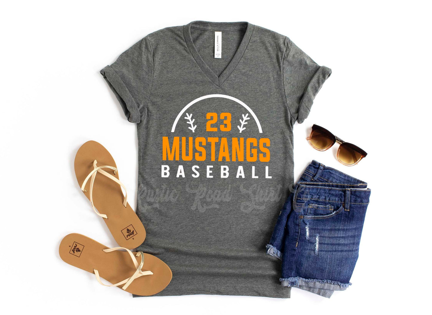 Baseball Mom Shirt, Baseball Jersey, Custom Mascot Shirt, Custom Baseball Shirt, Baseball Grandma Shirt