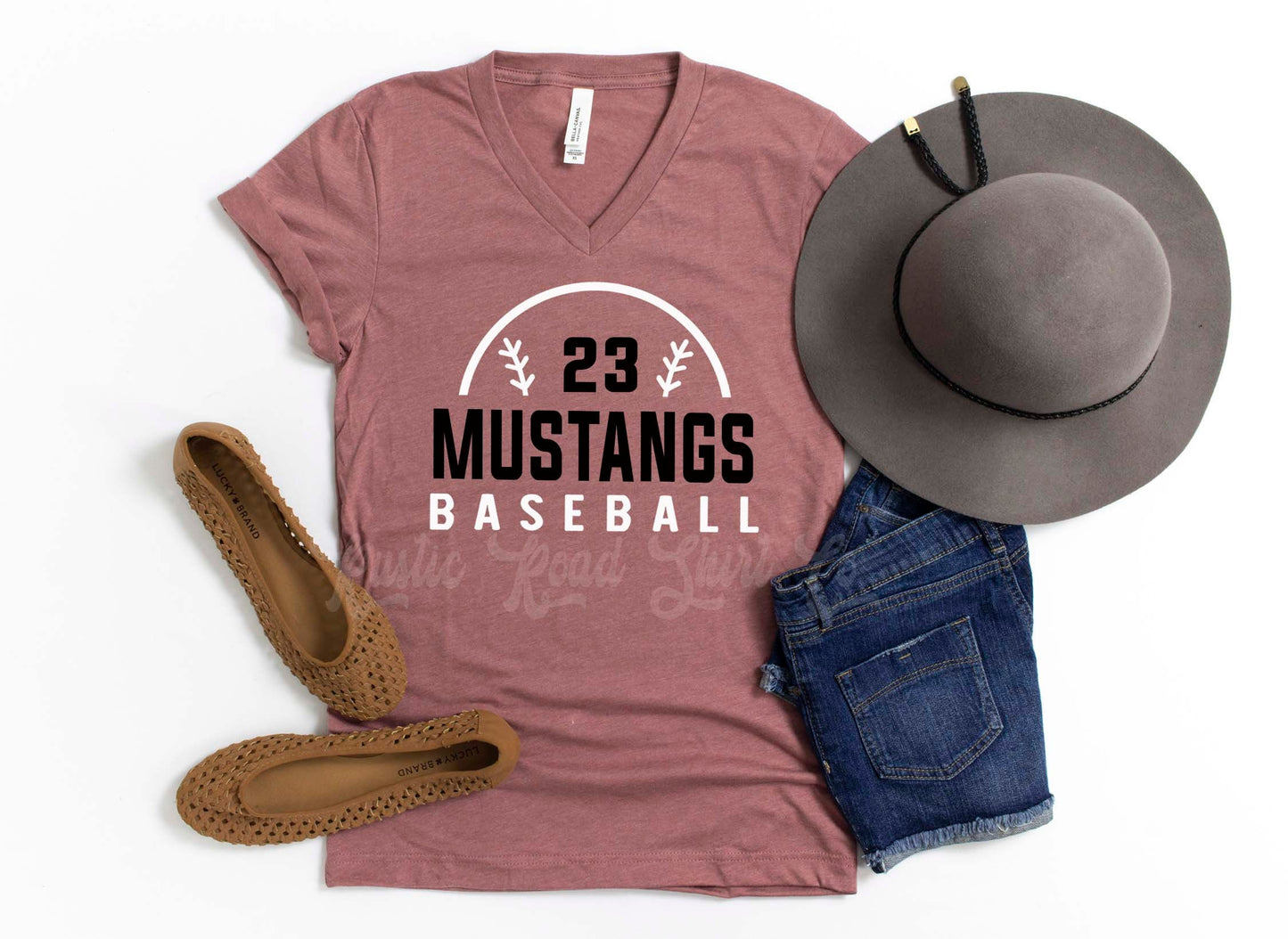 Baseball Mom Shirt, Baseball Jersey, Custom Mascot Shirt, Custom Baseball Shirt, Baseball Grandma Shirt