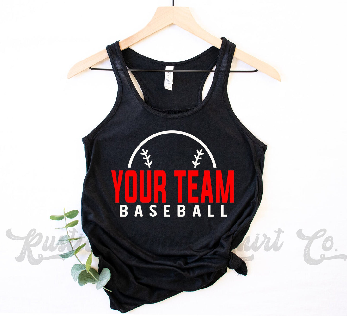 Baseball Tank Top, Baseball Mama Shirt, Softball Mom Tank Top, Softball Mama Shirt, Custom Baseball Tank Top