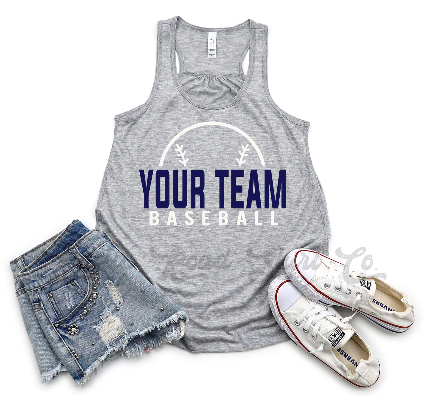 Baseball Tank Top, Baseball Mama Shirt, Softball Mom Tank Top, Softball Mama Shirt, Custom Baseball Tank Top