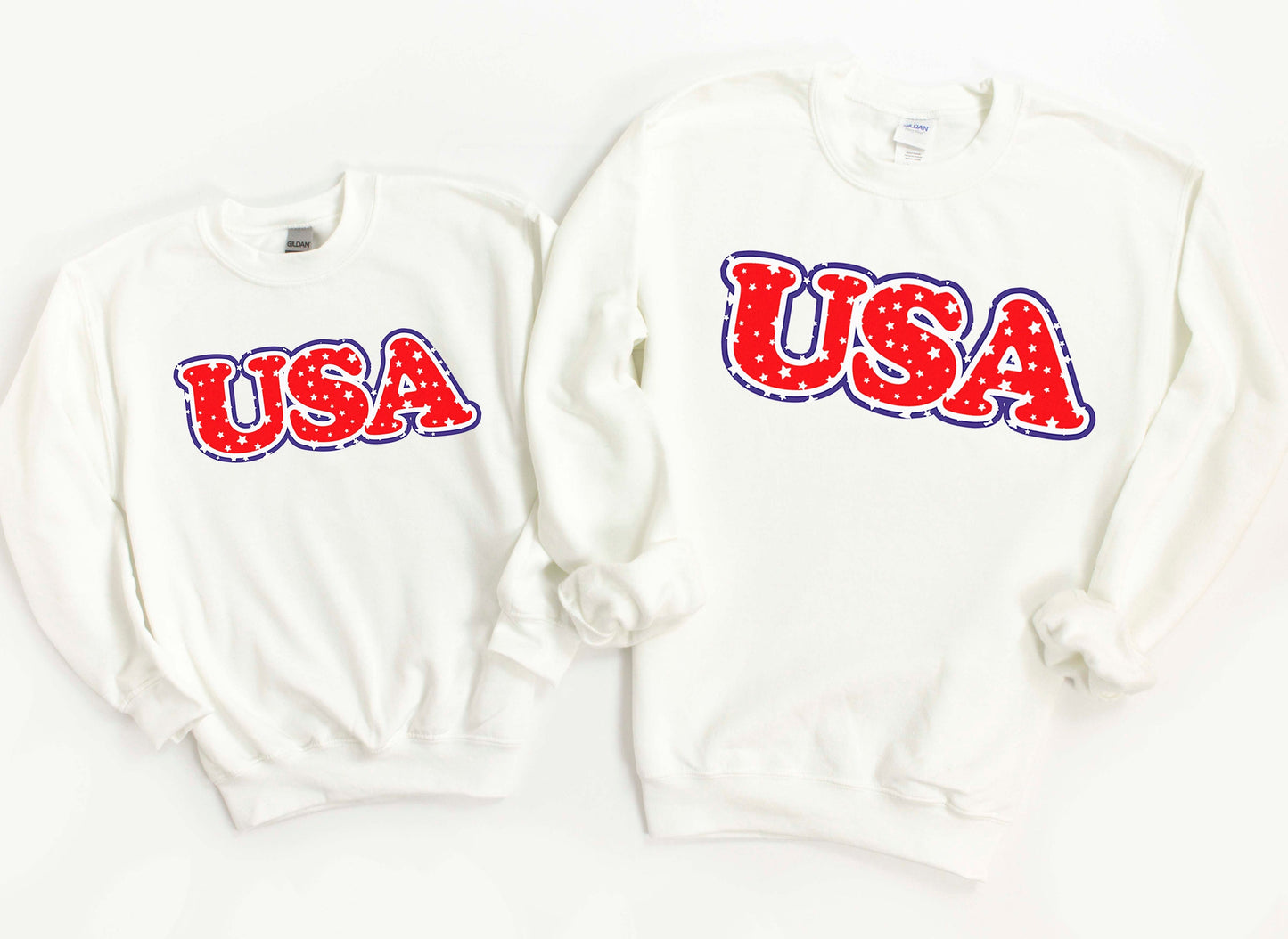 USA Sweatshirt, USA shirt, Women's 4th of July, Fourth of July Sweatshirt, Patriotic Shirt